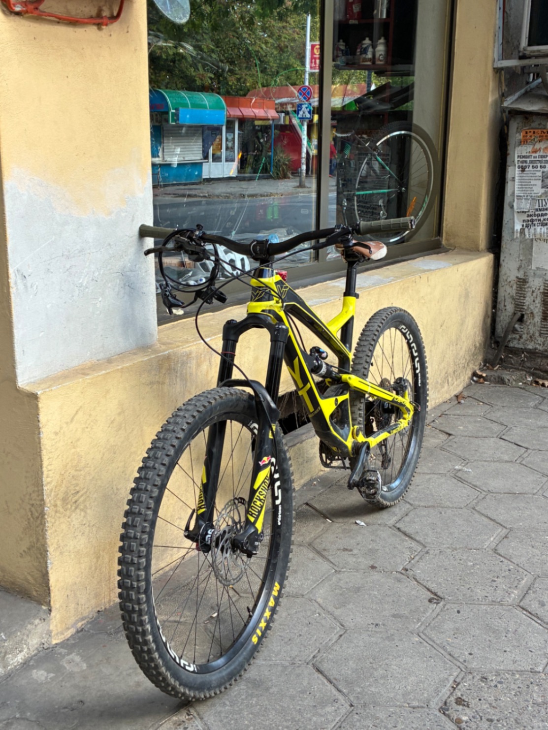 Bike view 9