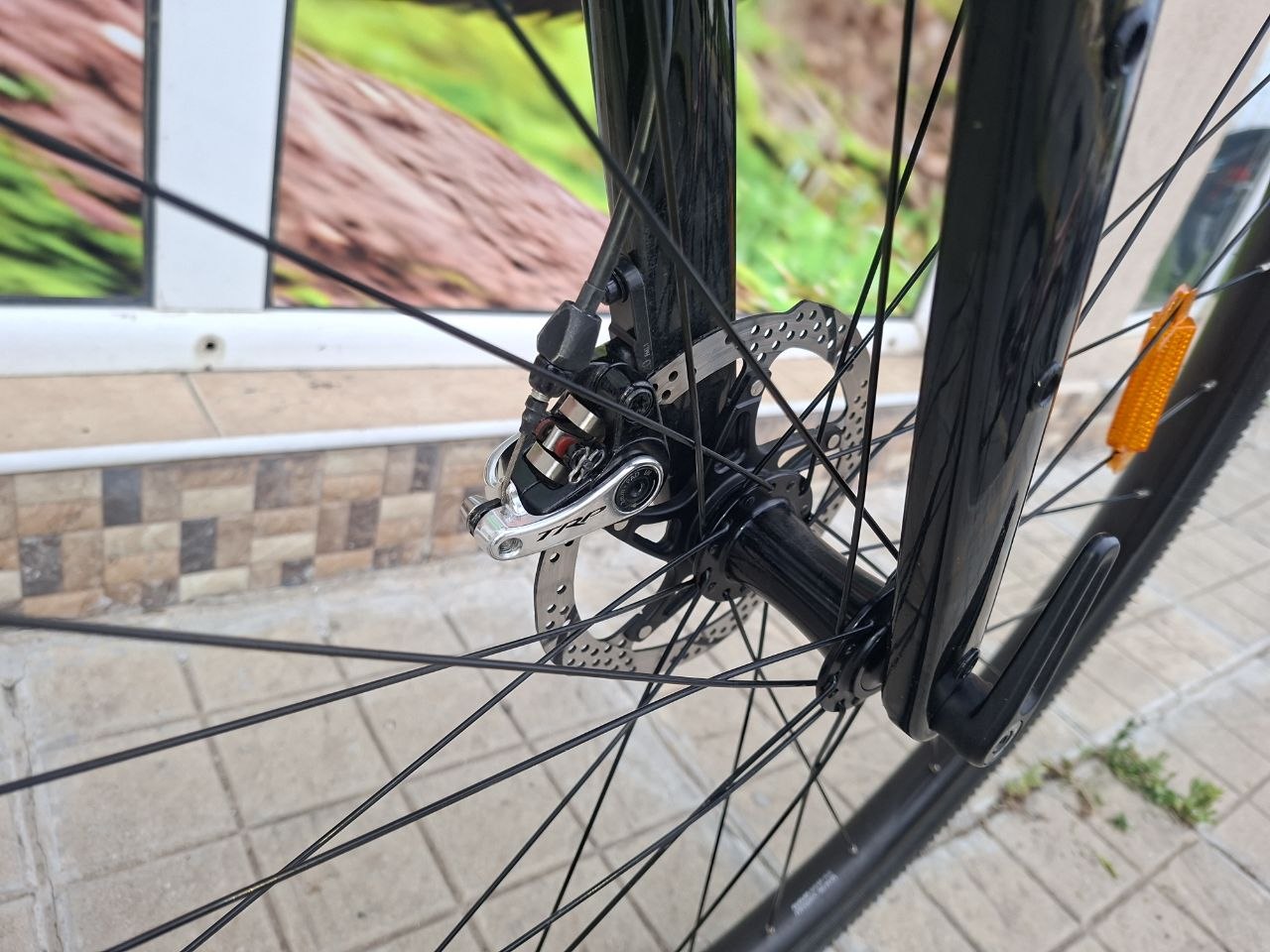 Bike view 6