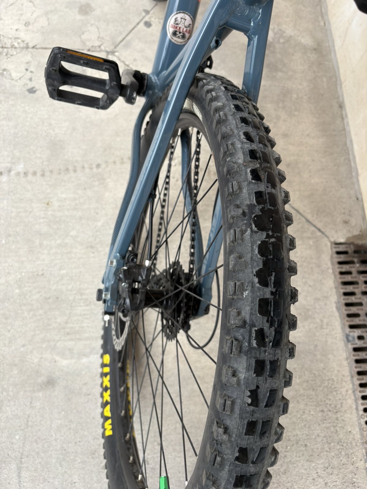 Bike view 10