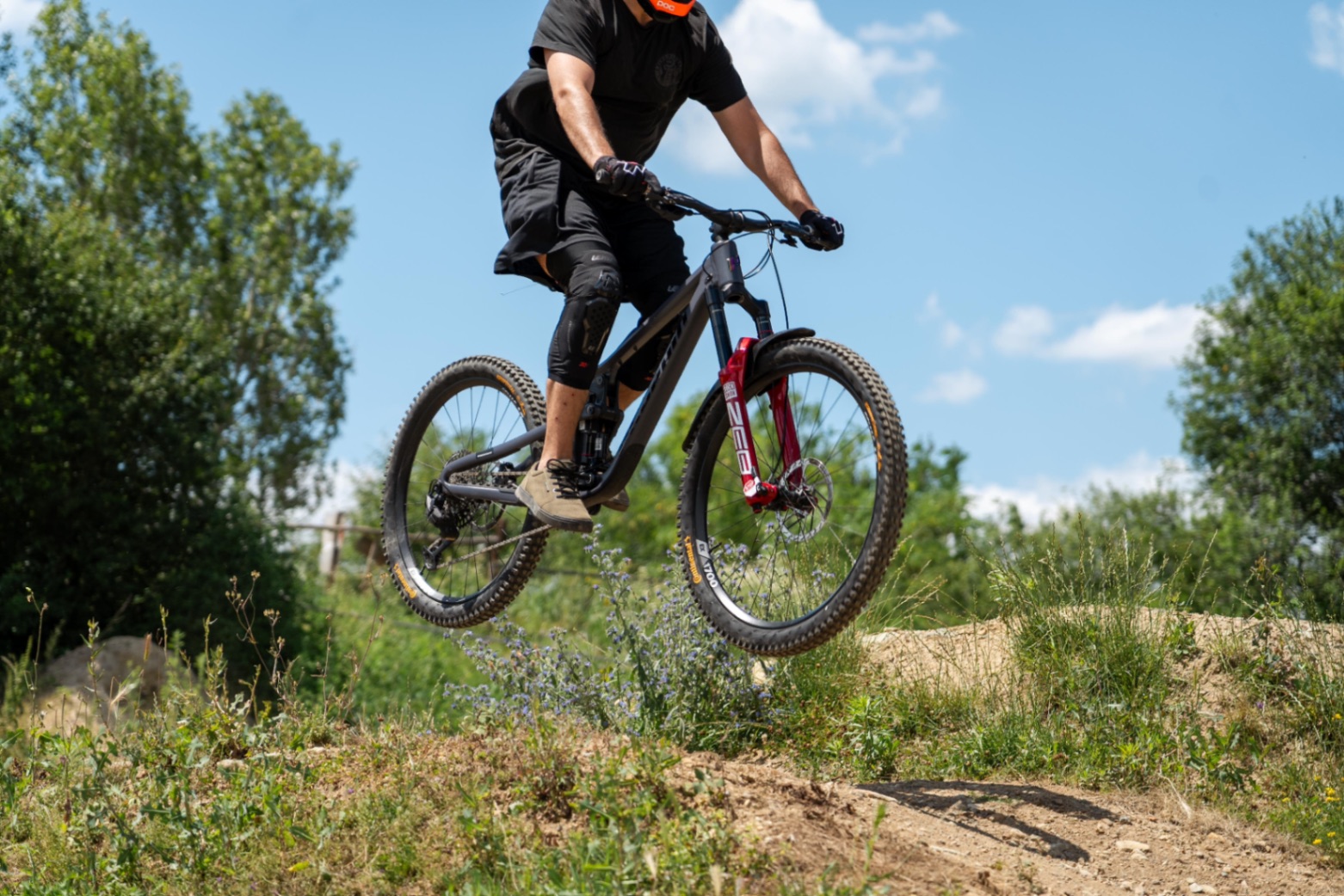 Bike view 3