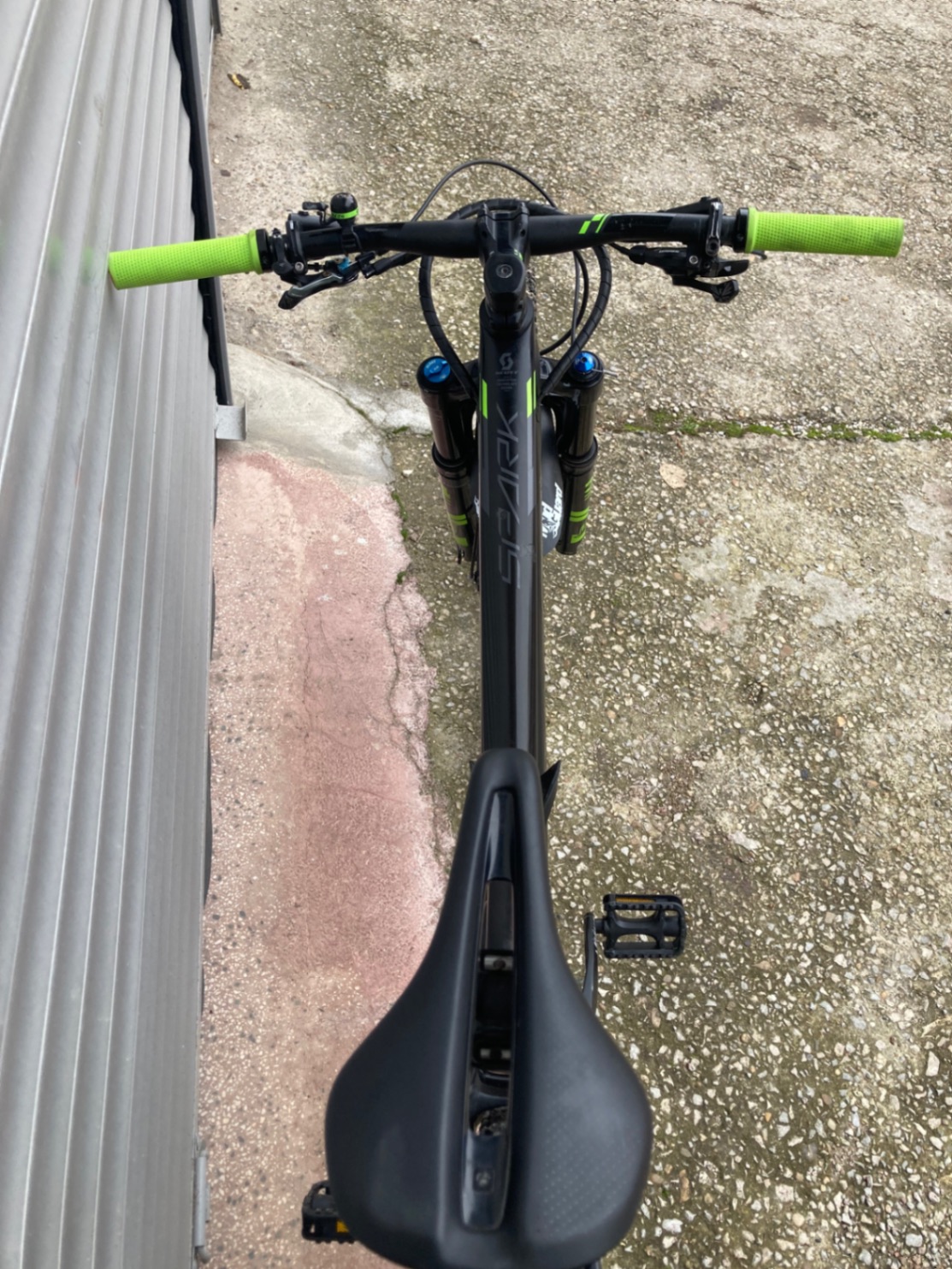 Bike view 7