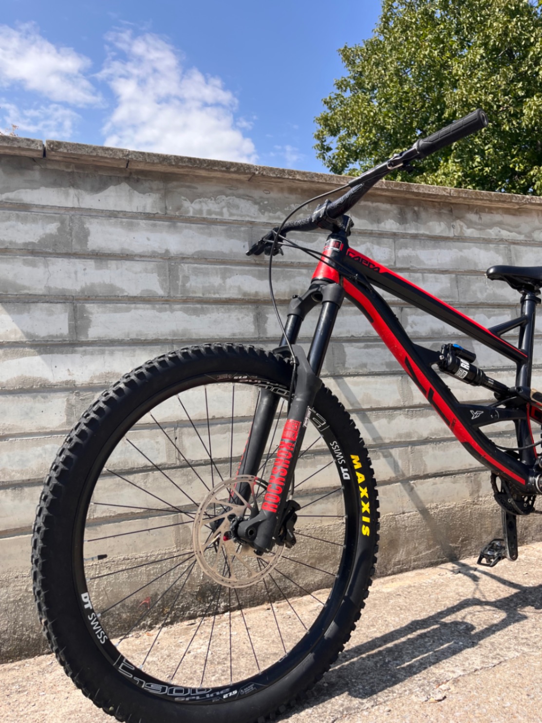 Bike view 7