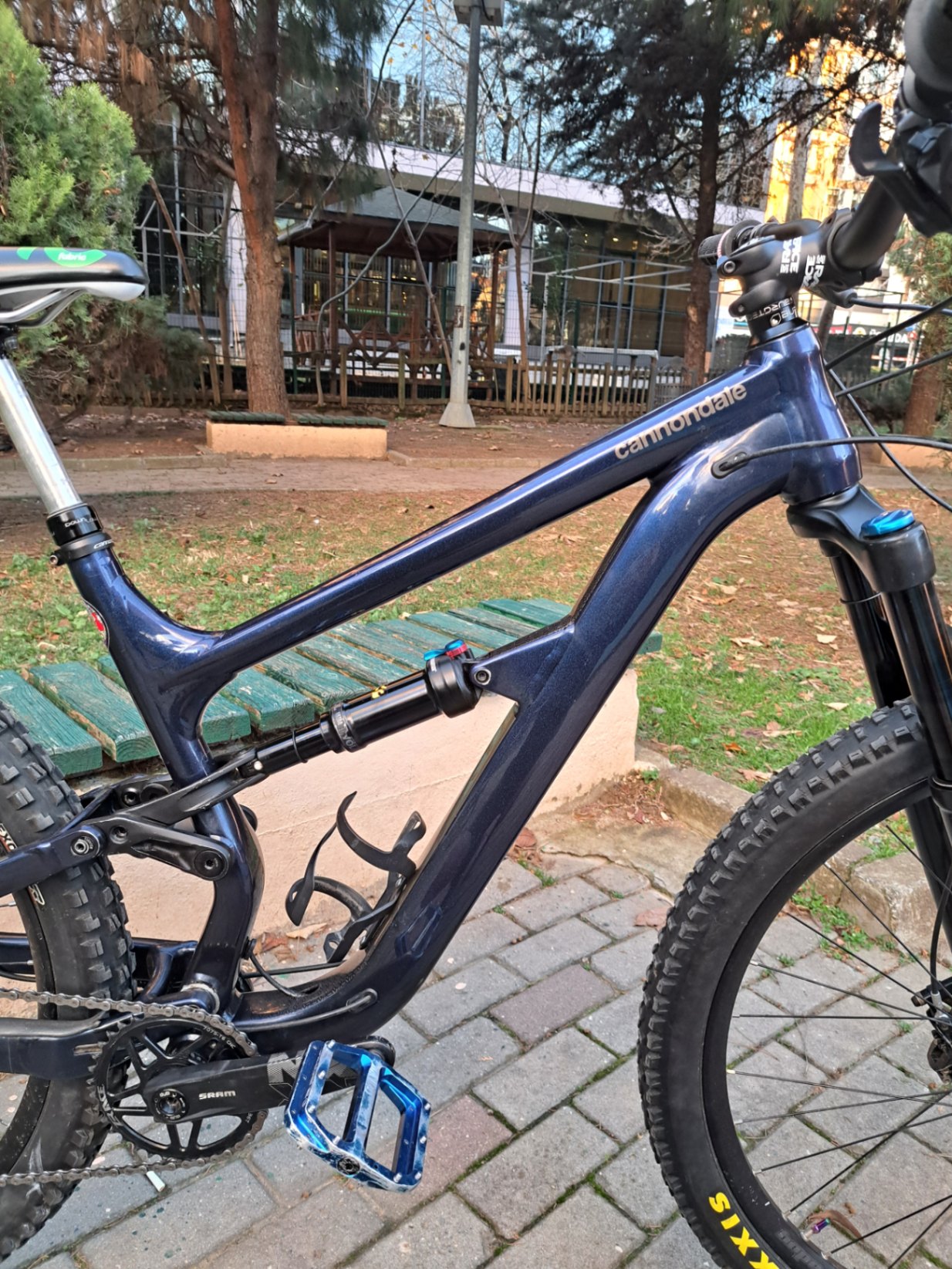 Cannondale Habit 4 | Buy in Nameri.Bike
