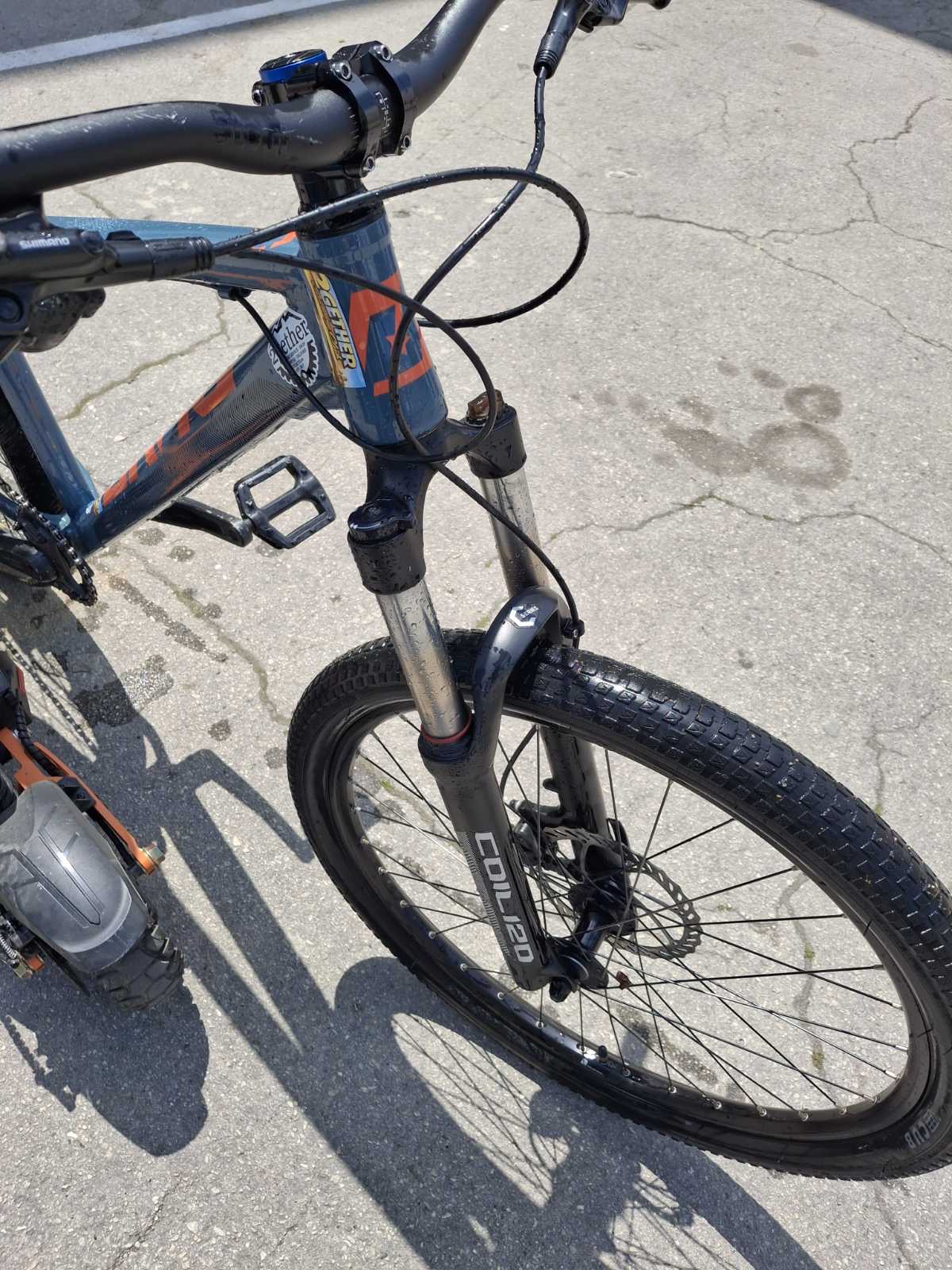 Bike view 11