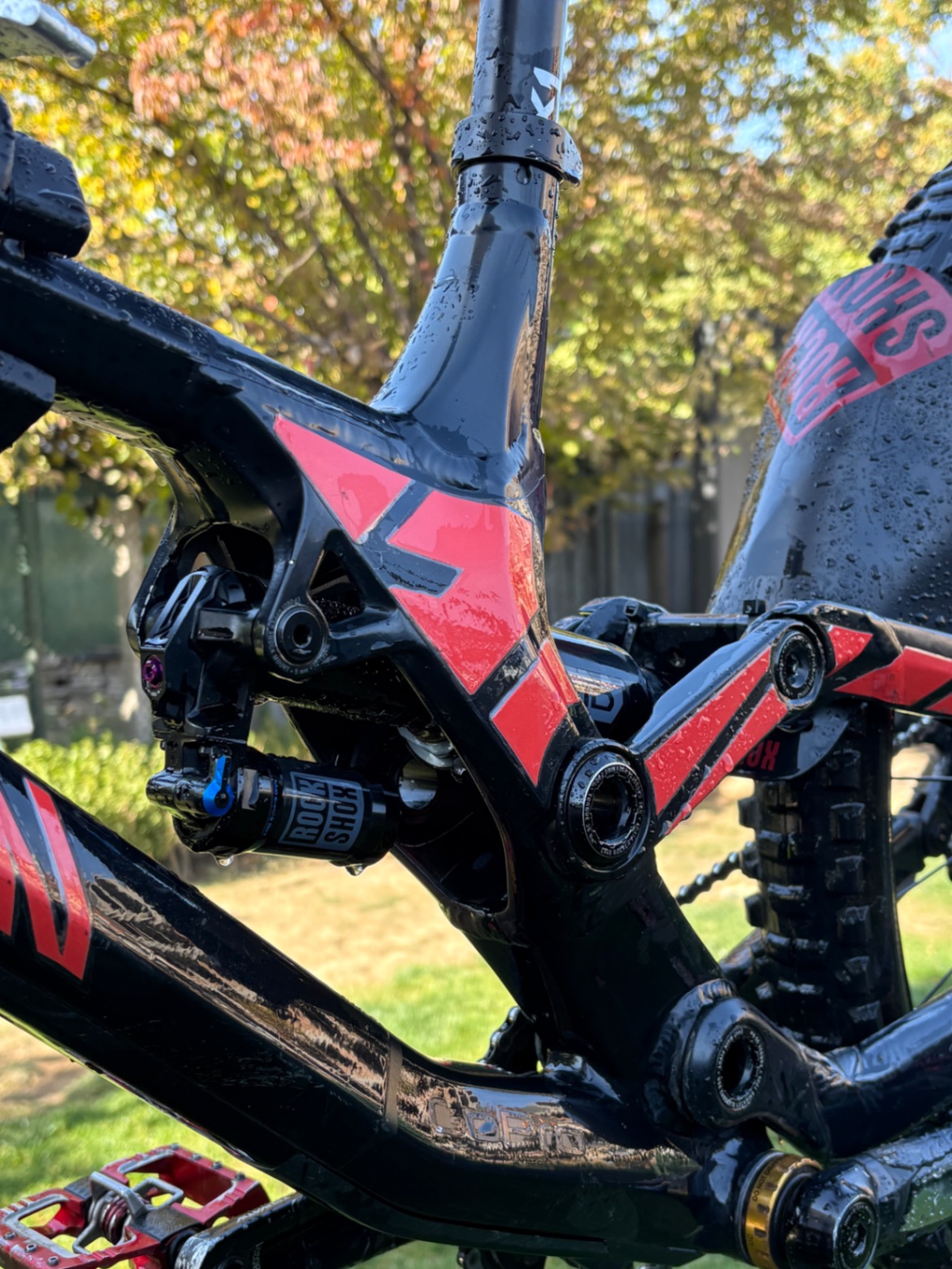 Bike view 3