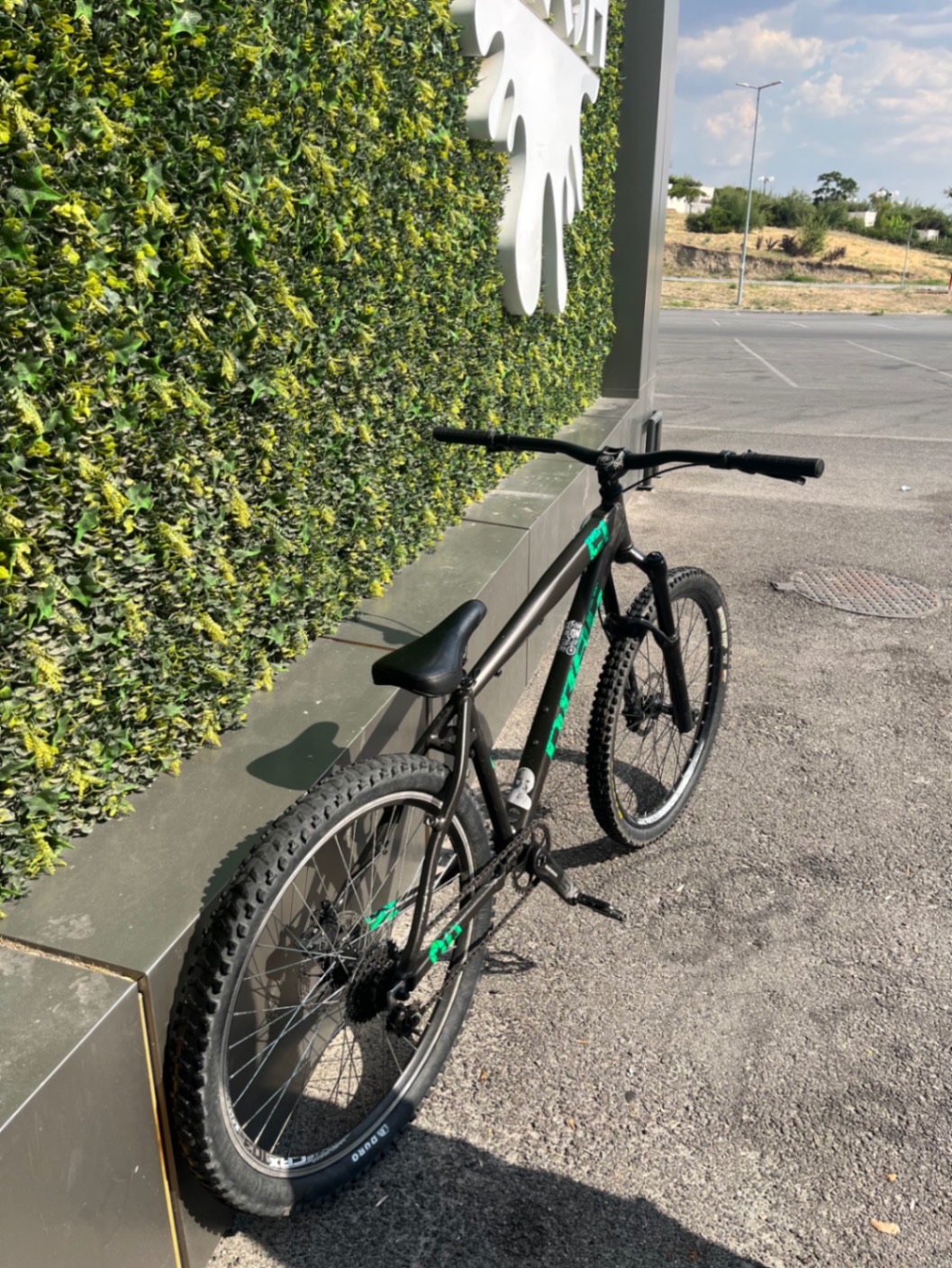 Bike view 4