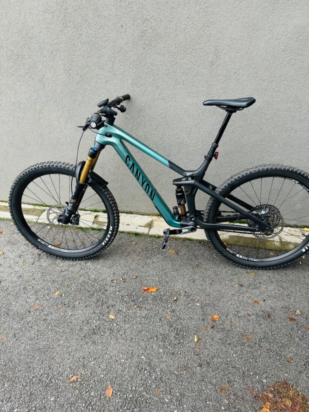 Canyon Strive CFR