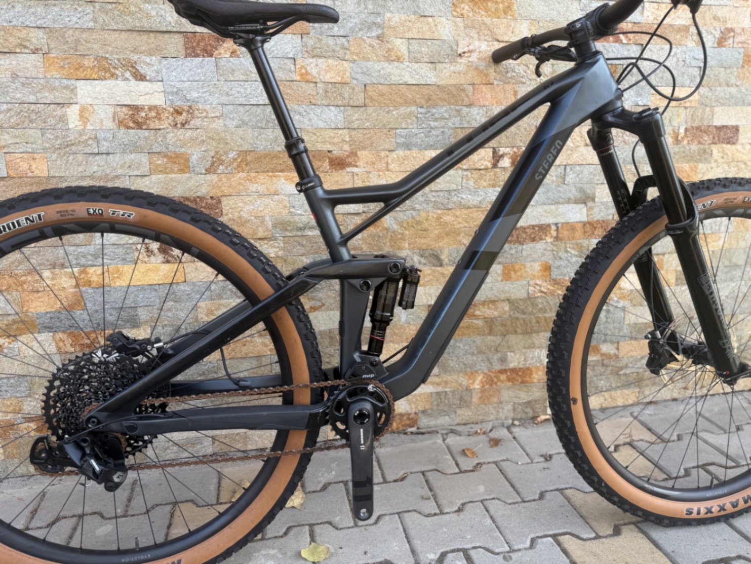 Bike view 10