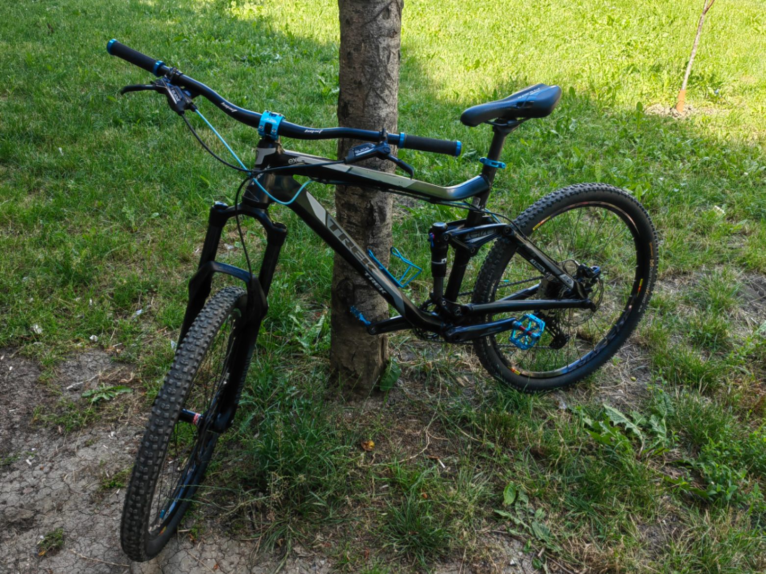 Bike view 7