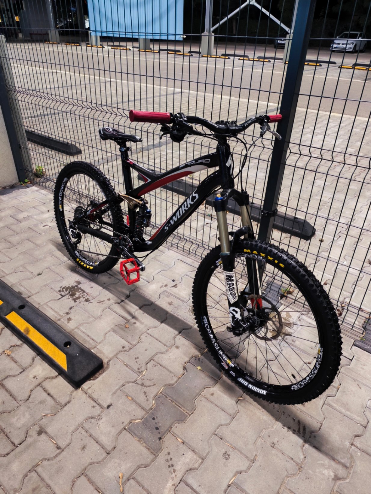 Specialized S-Works Enduro