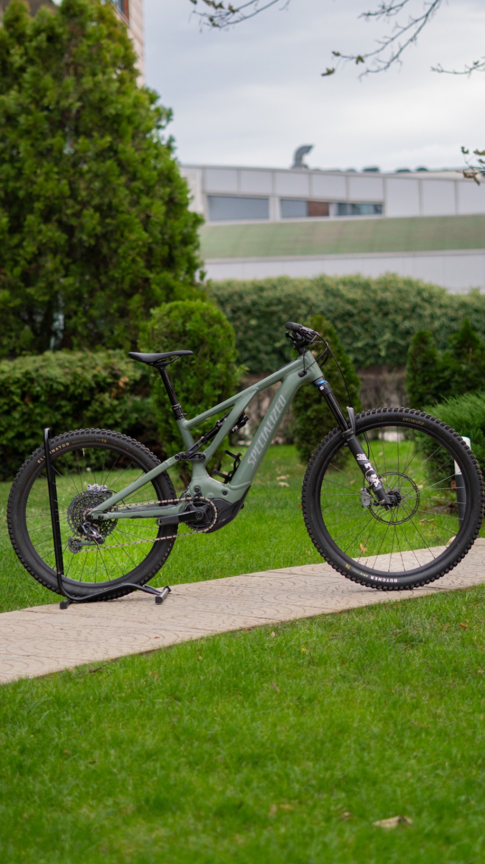 Specialized Turbo Levo Comp