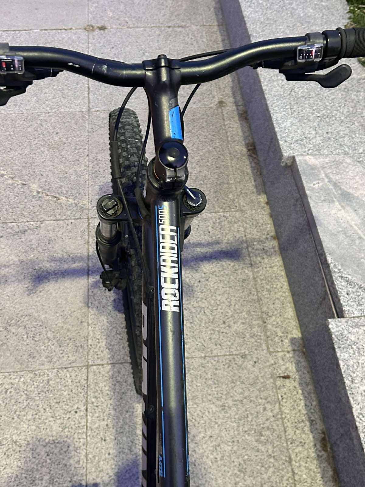 Bike view 4