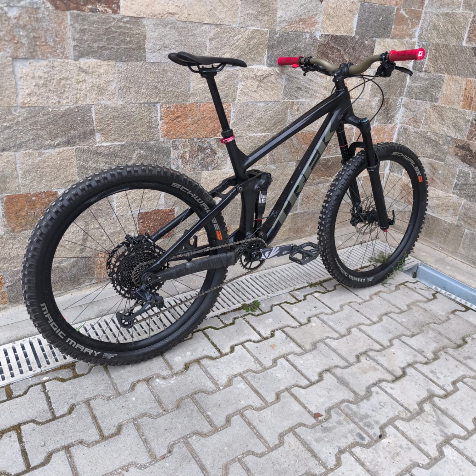 Bike view 7