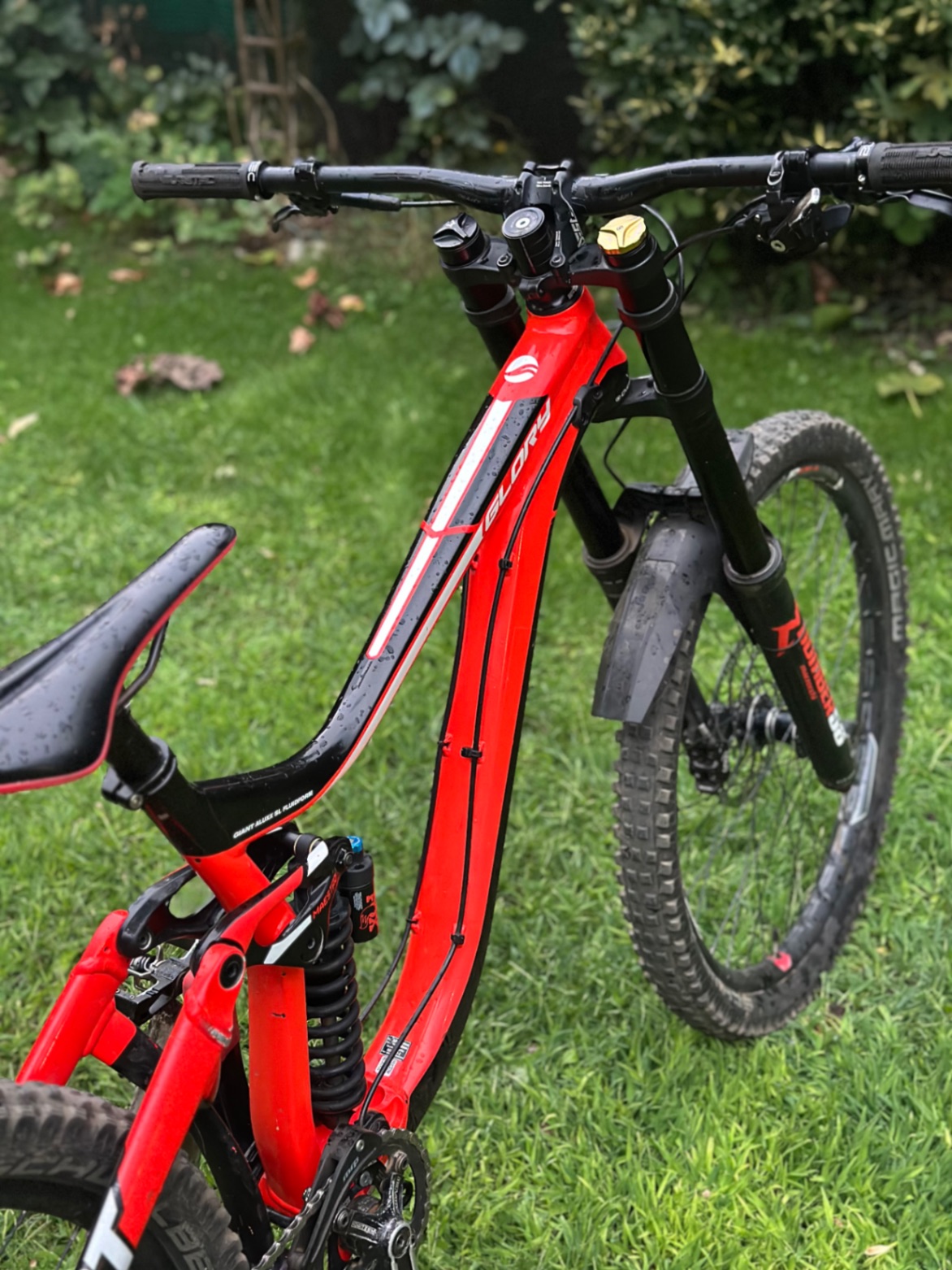 Bike view 4