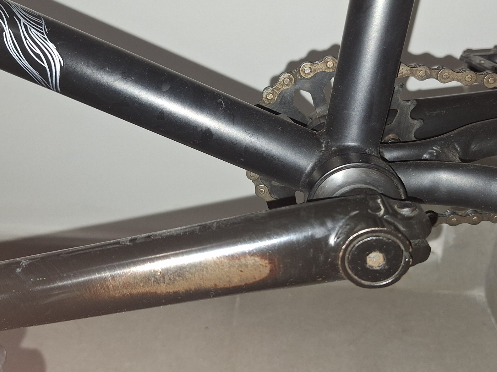 Bike view 6