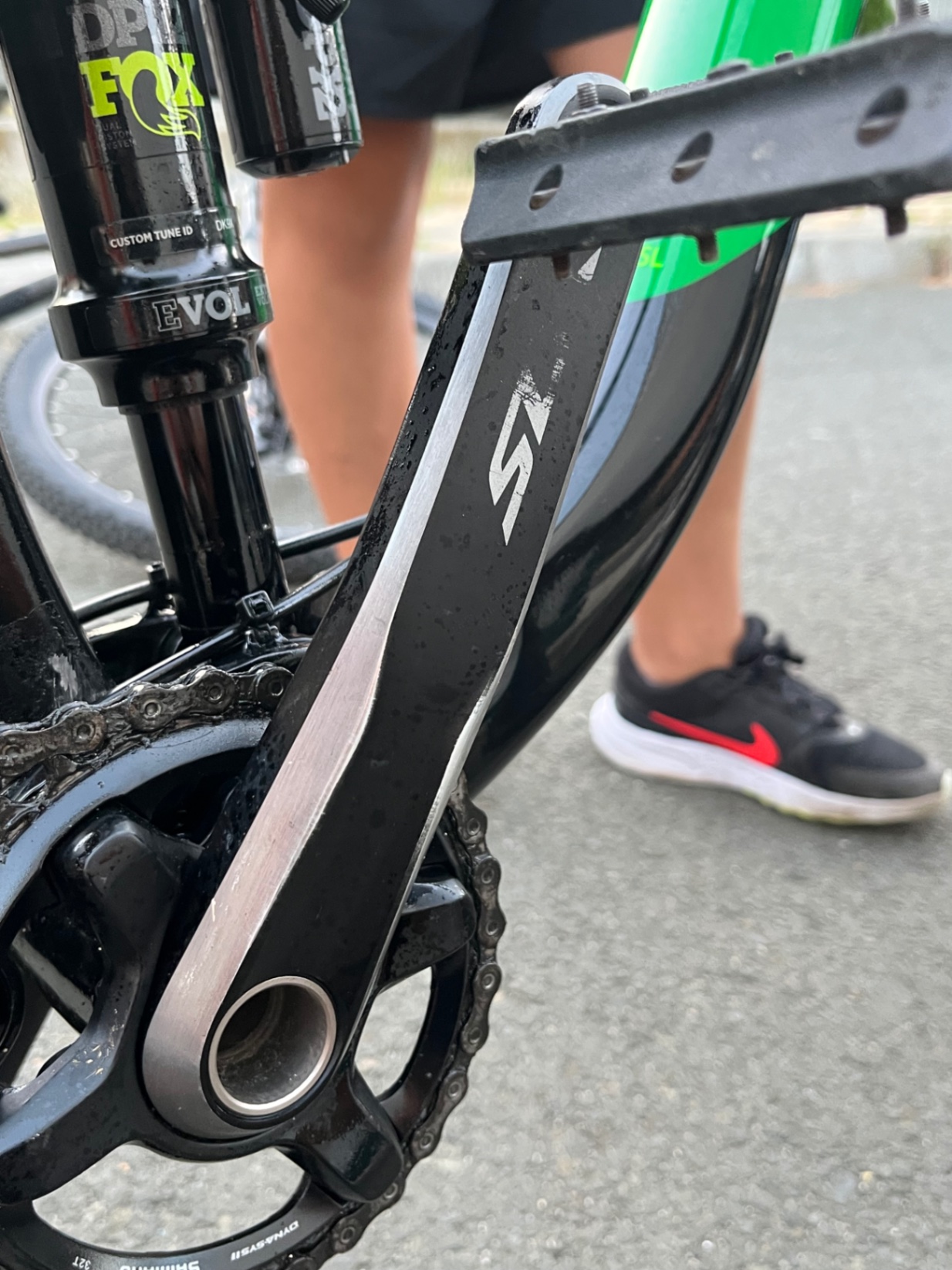 Bike view 7