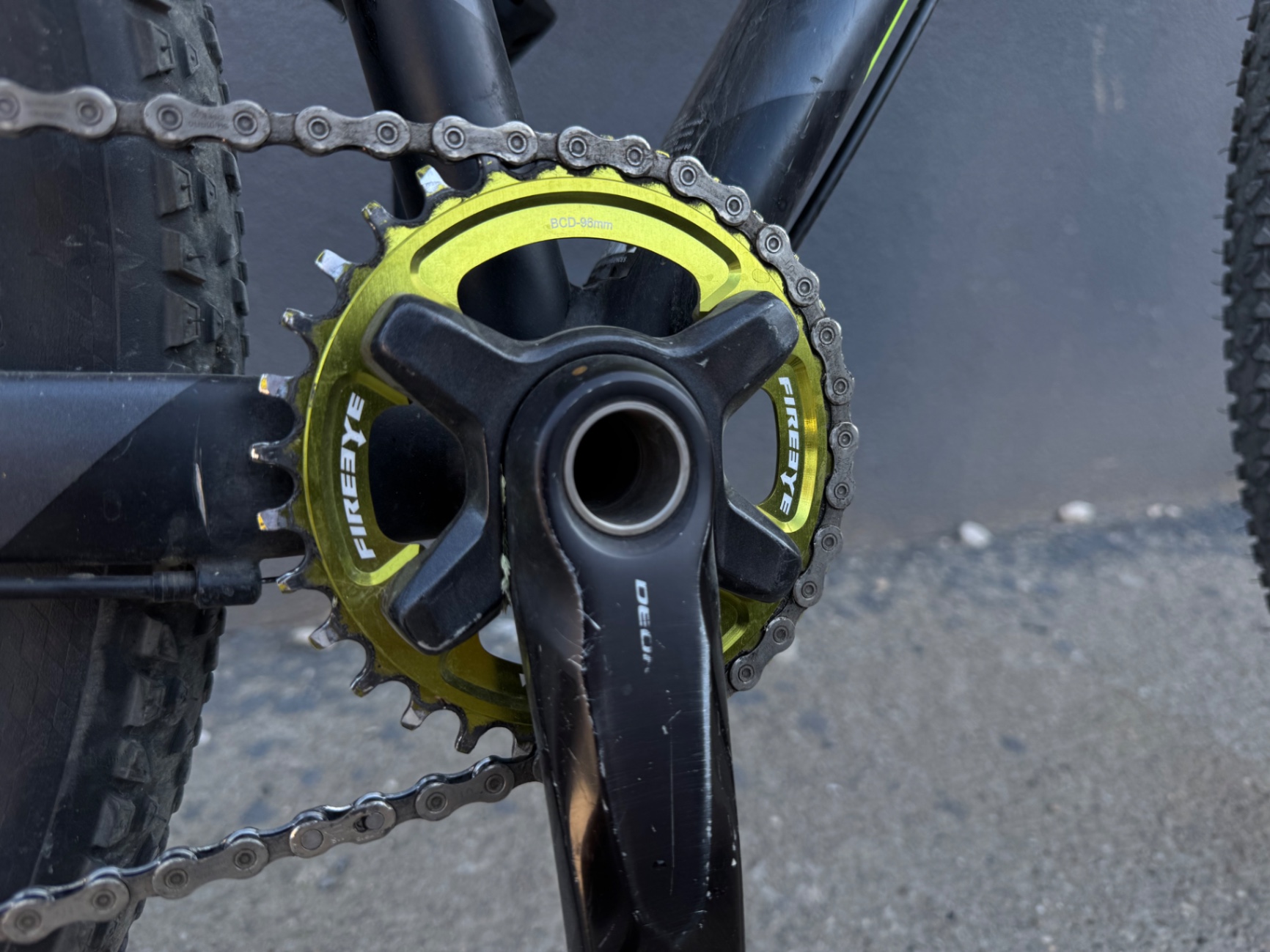 Bike view 5