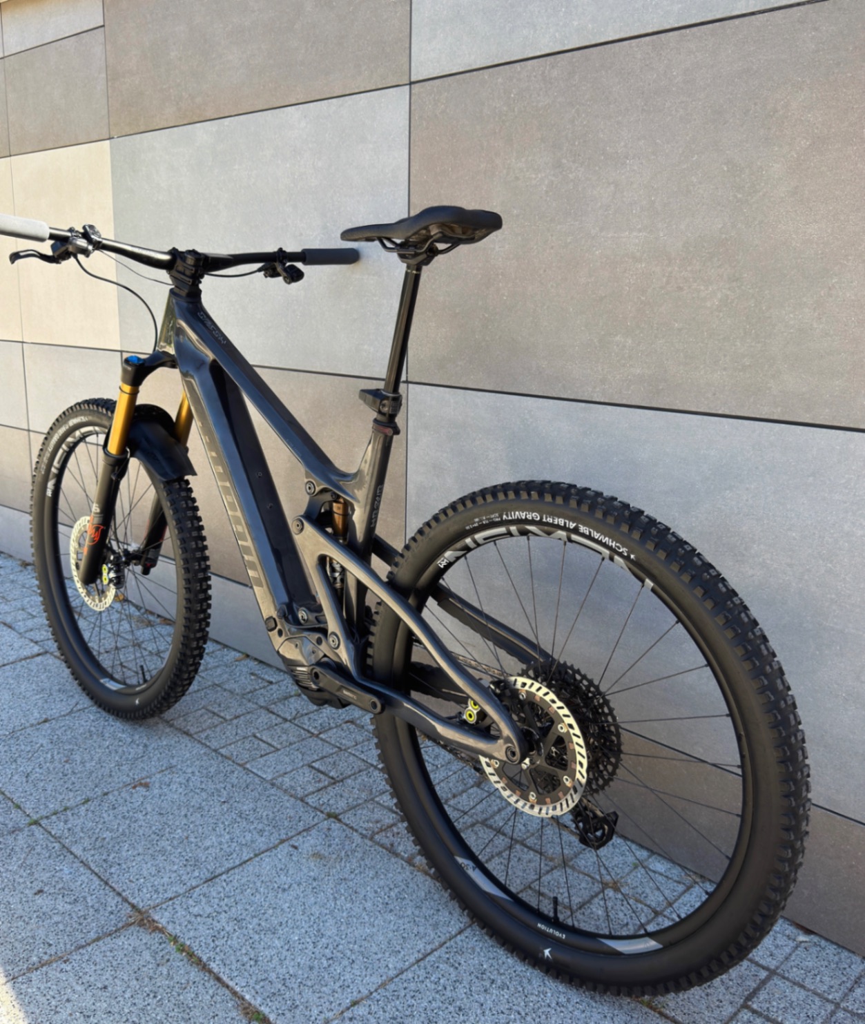 Bike view 8