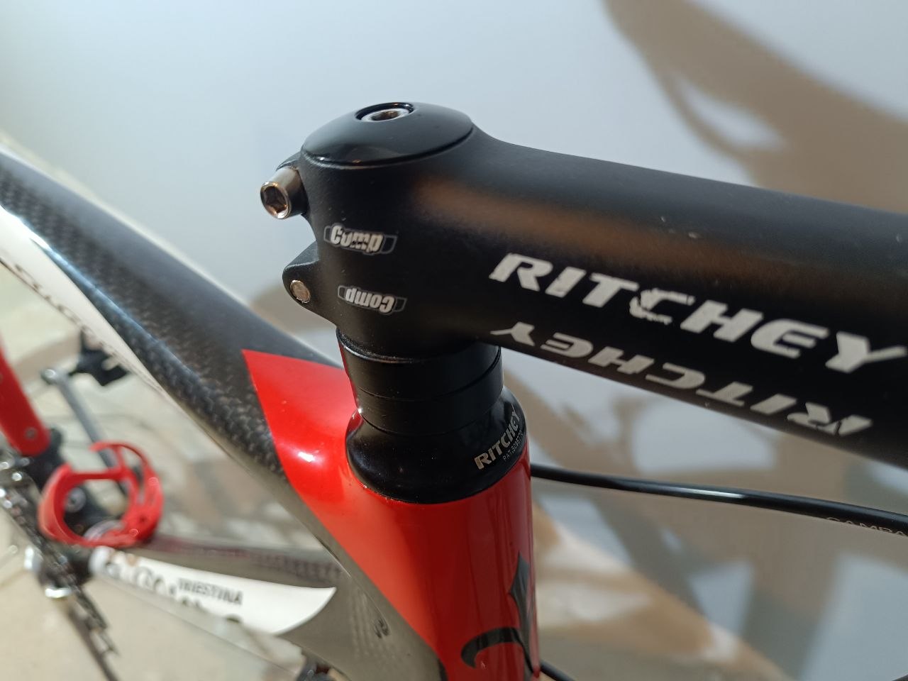 Bike view 8