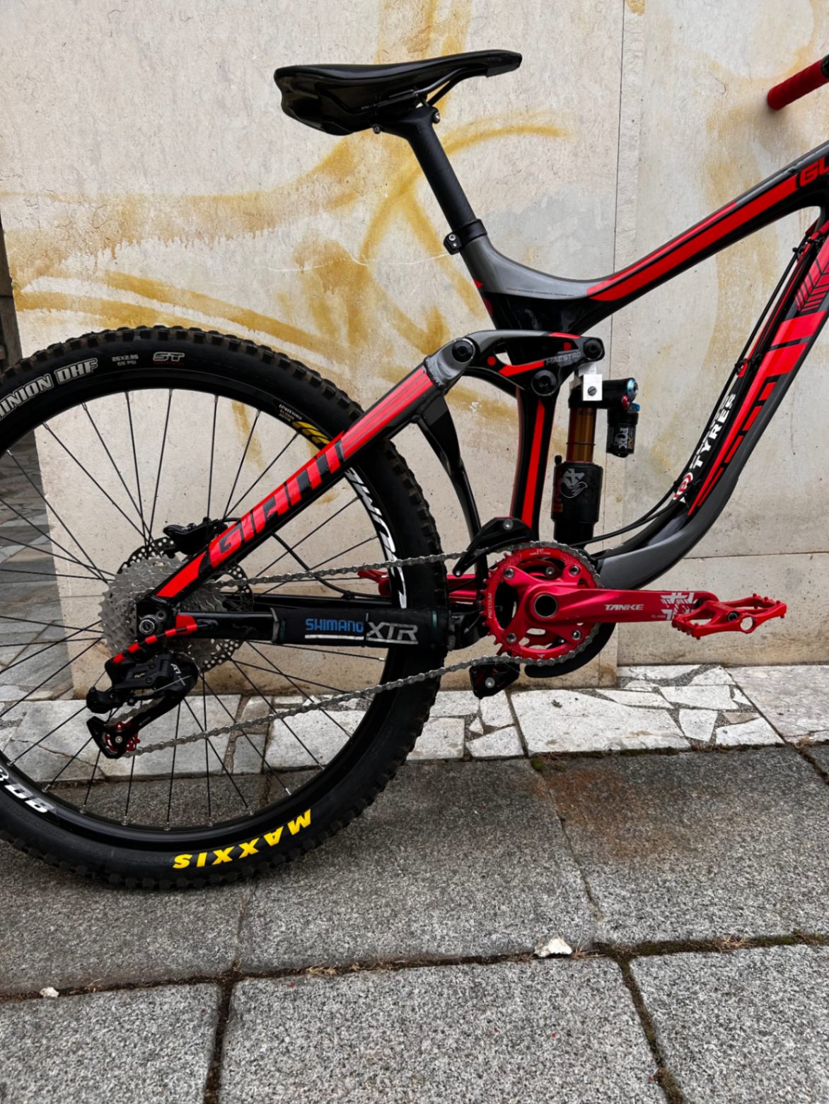 Giant 2018 carbon view 4