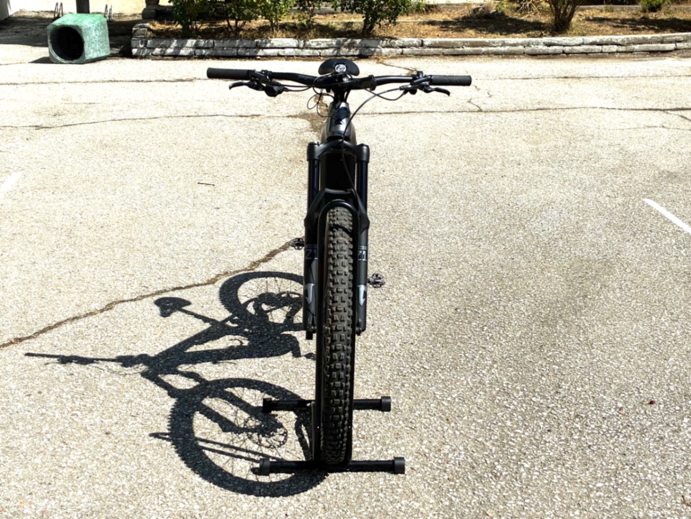Bike view 10