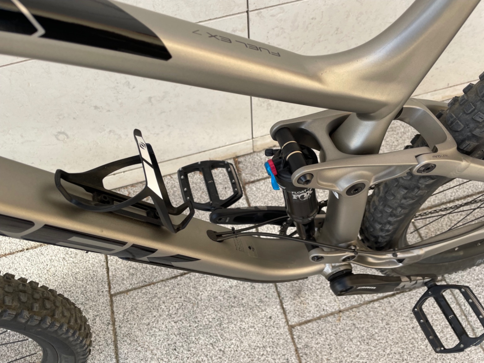 Bike view 2
