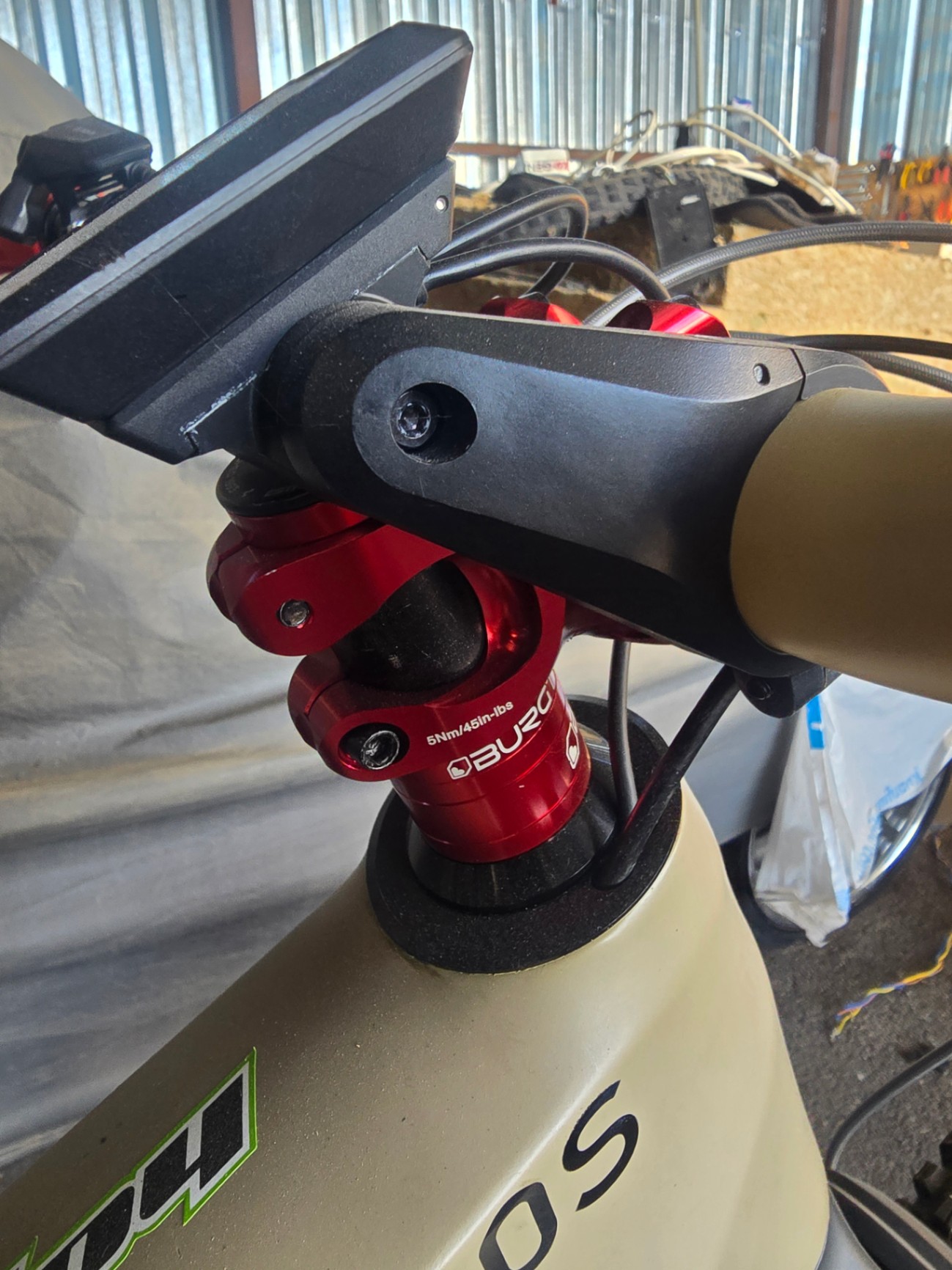 Bike view 4