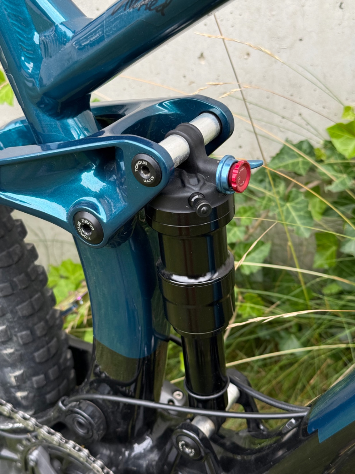 Bike view 3