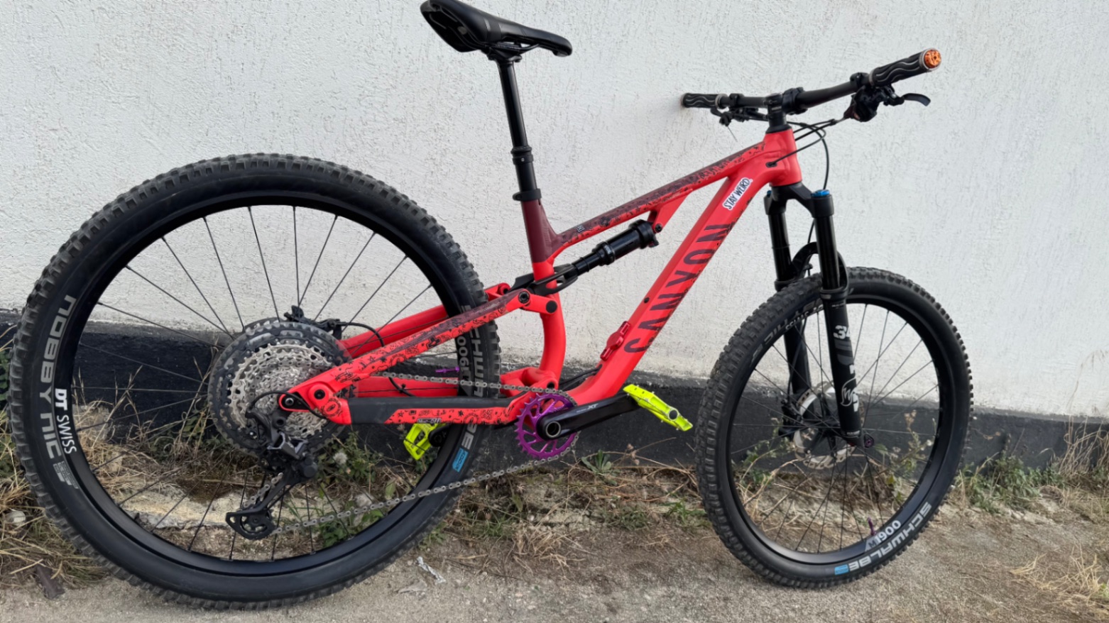 Canyon Neuron AL 7.0