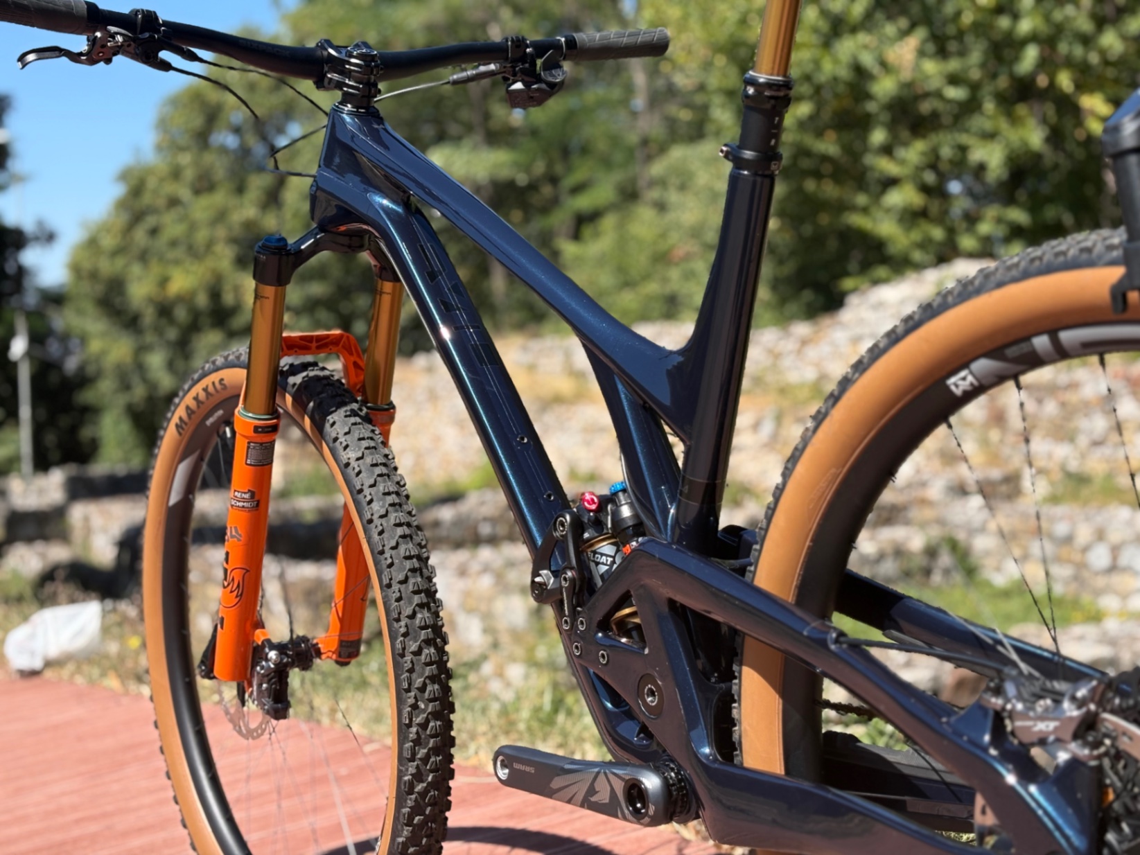Bike view 6