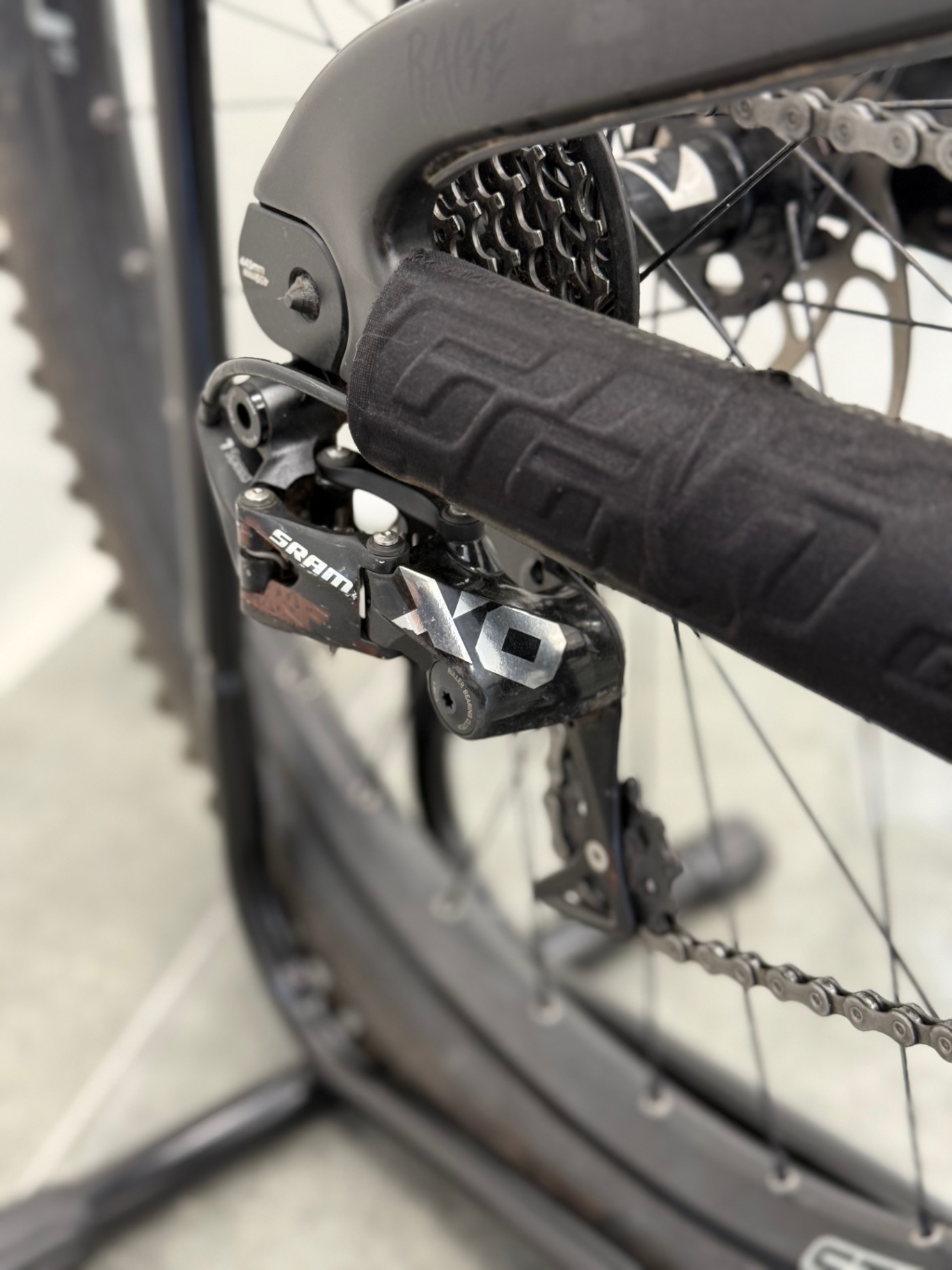 Bike view 6