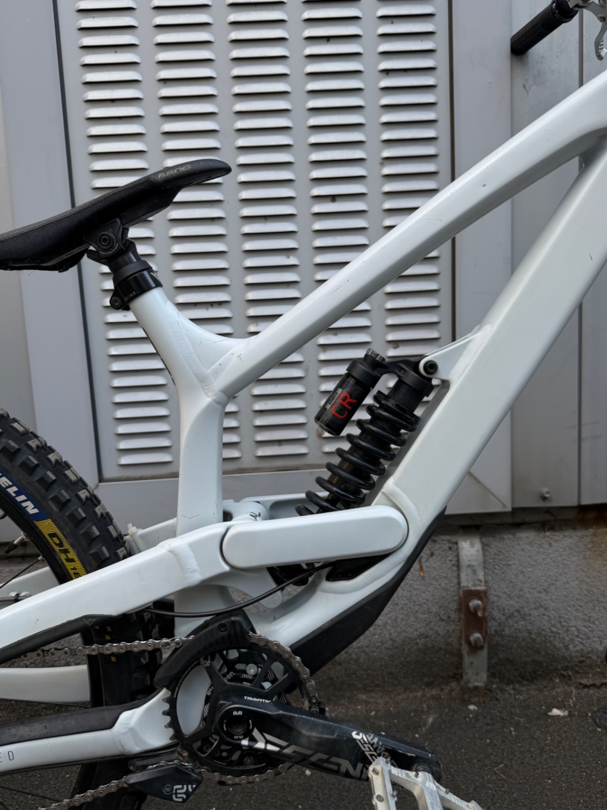 Bike view 3