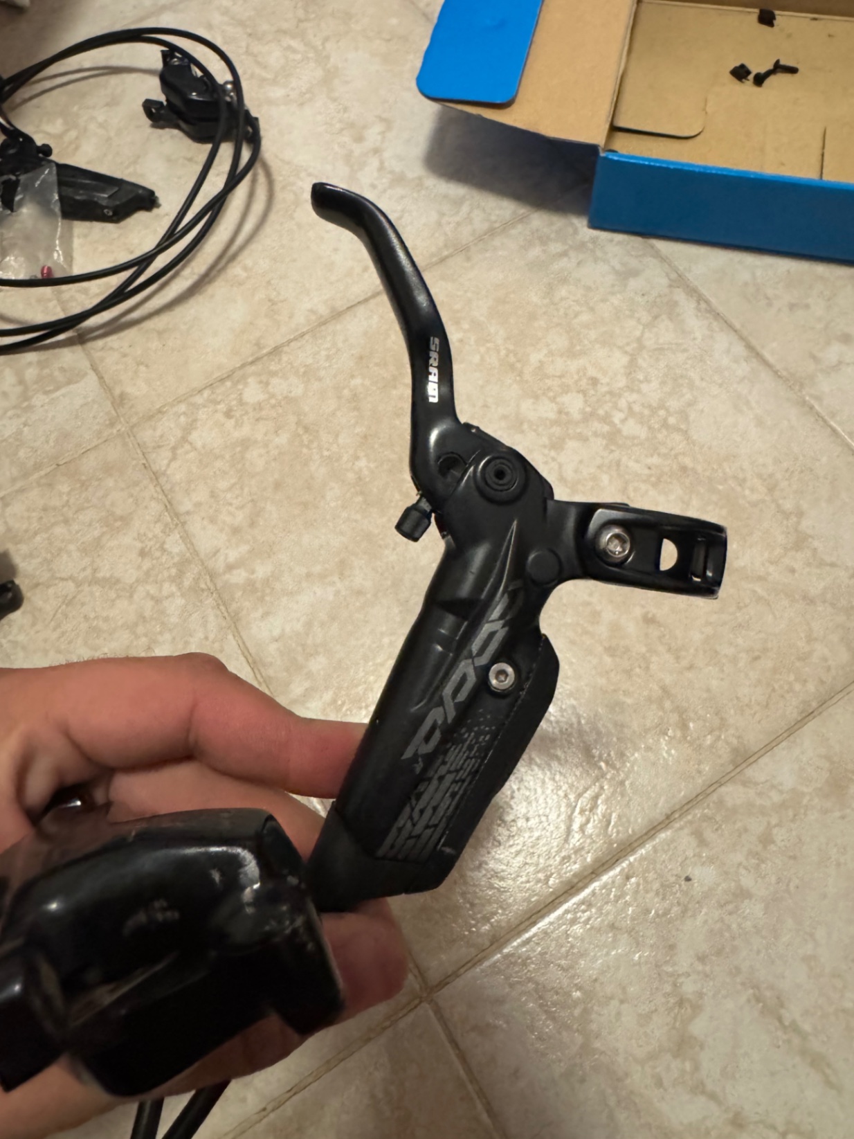 Sram Code R view 4
