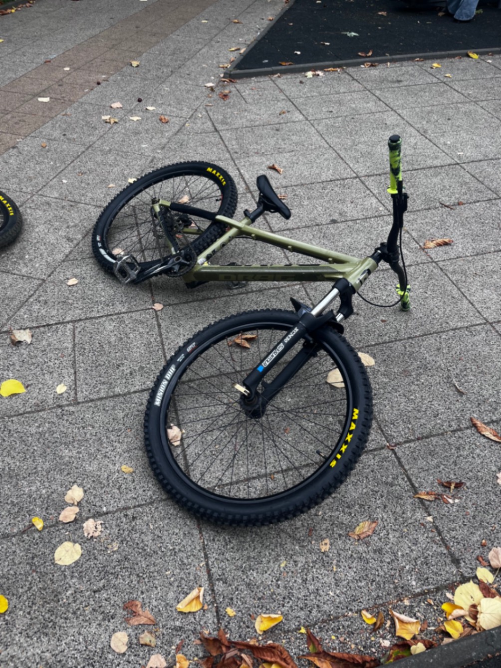 Bike view 5