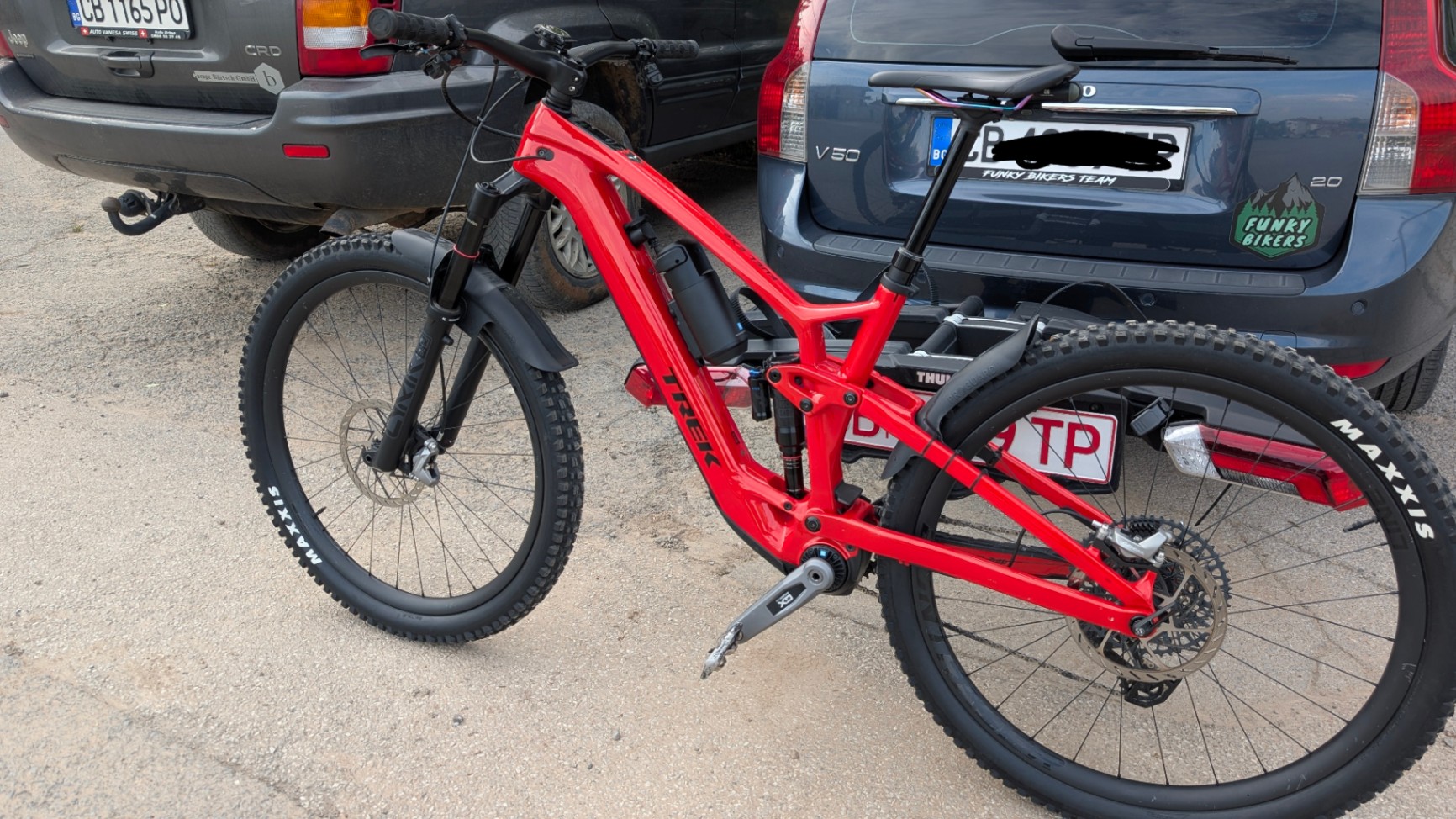 Bike view 8