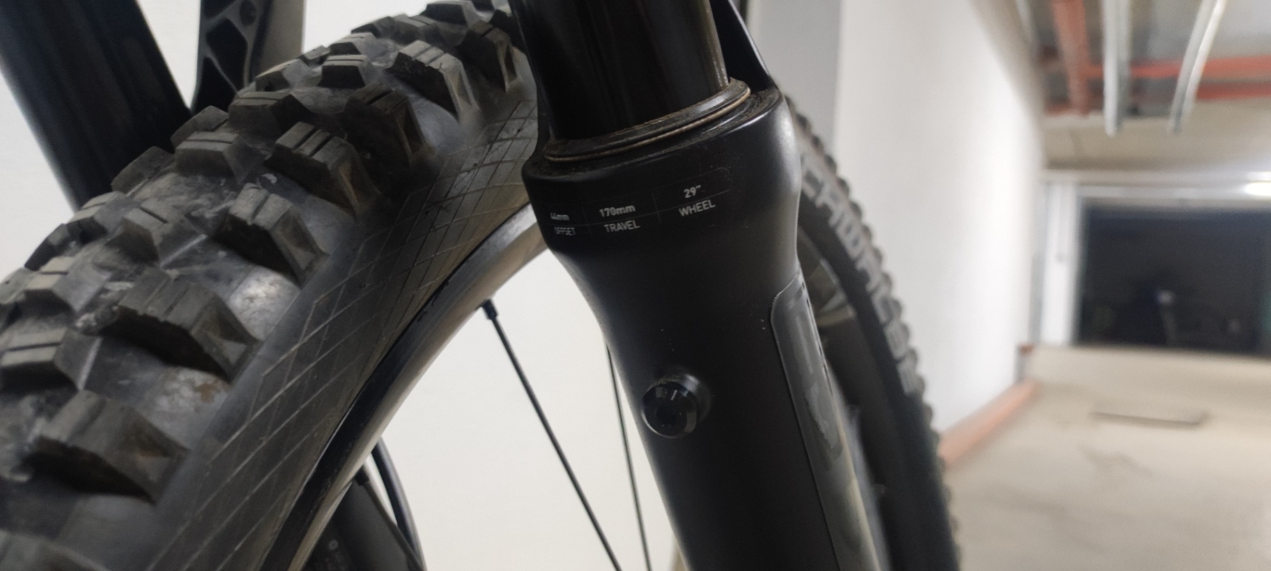 Bike view 8