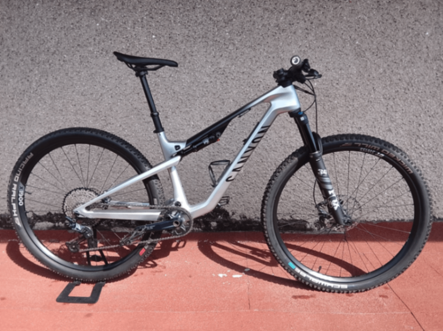 Canyon Lux Trail CF 7