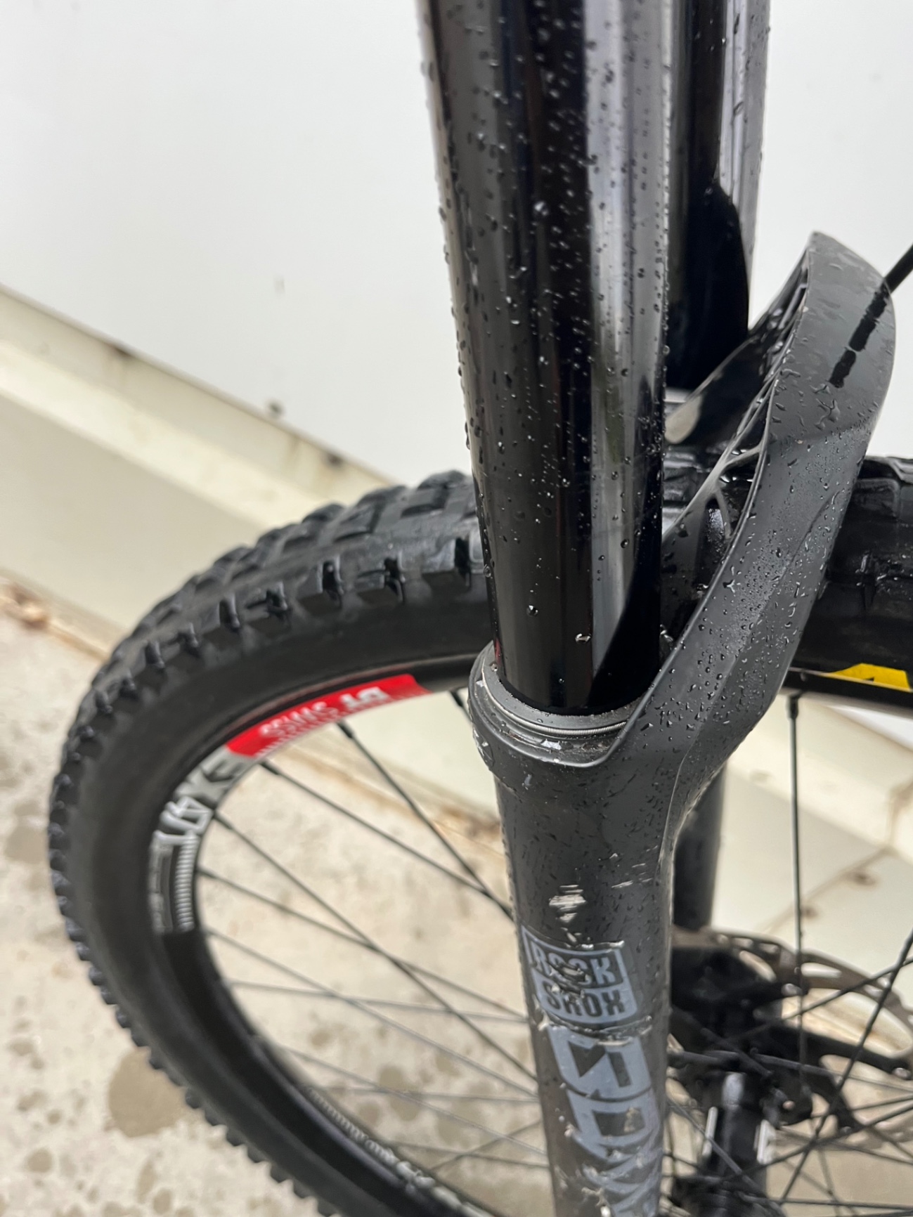 Bike view 5