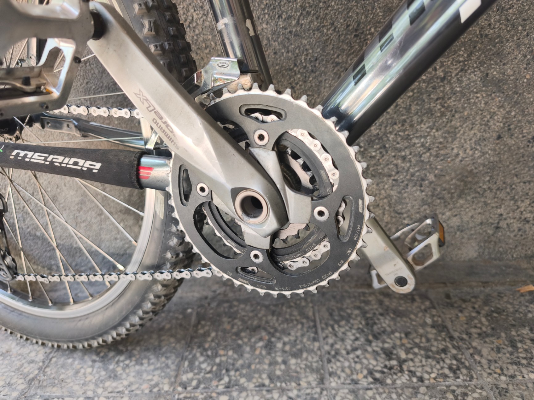Bike view 7