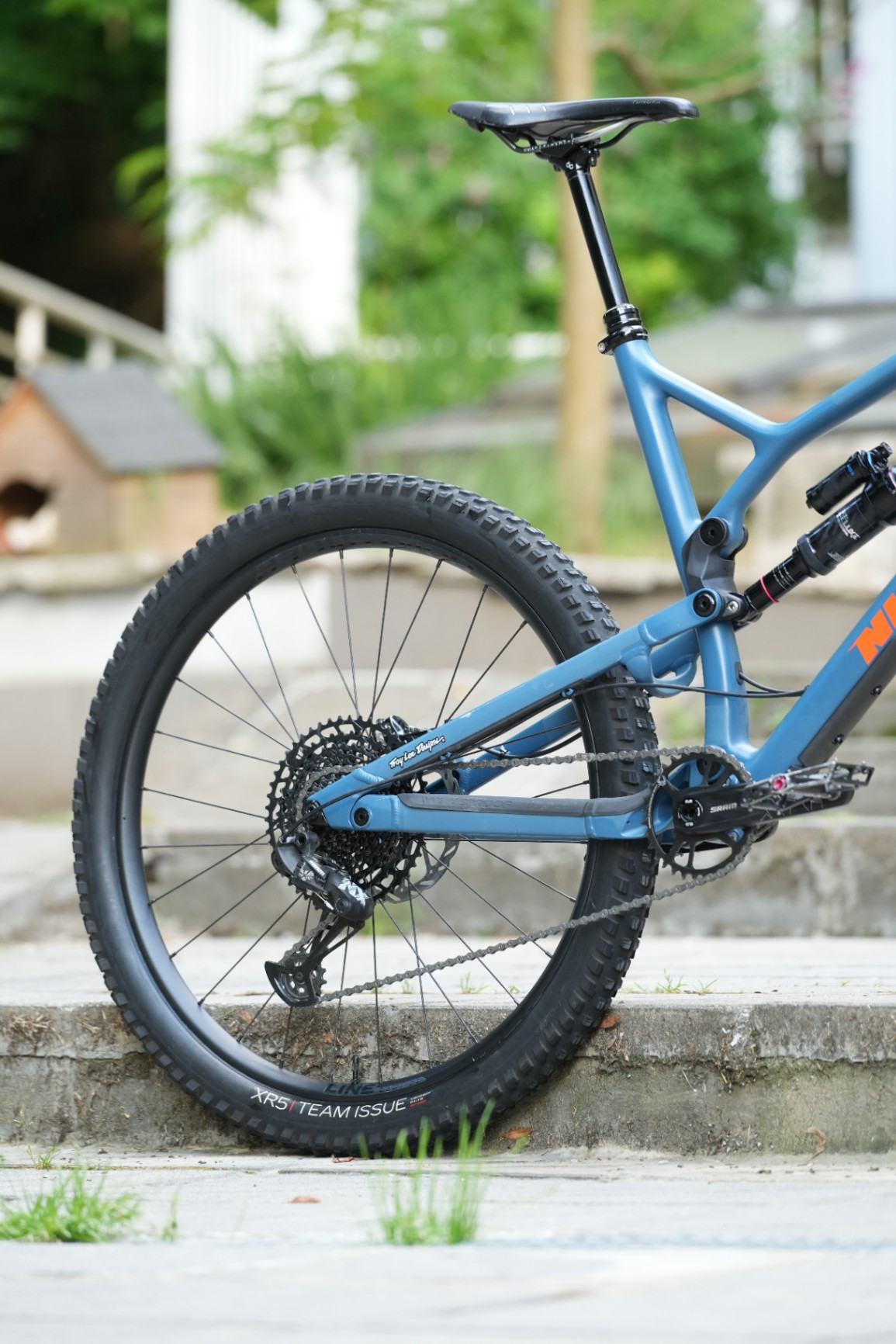 Bike view 4