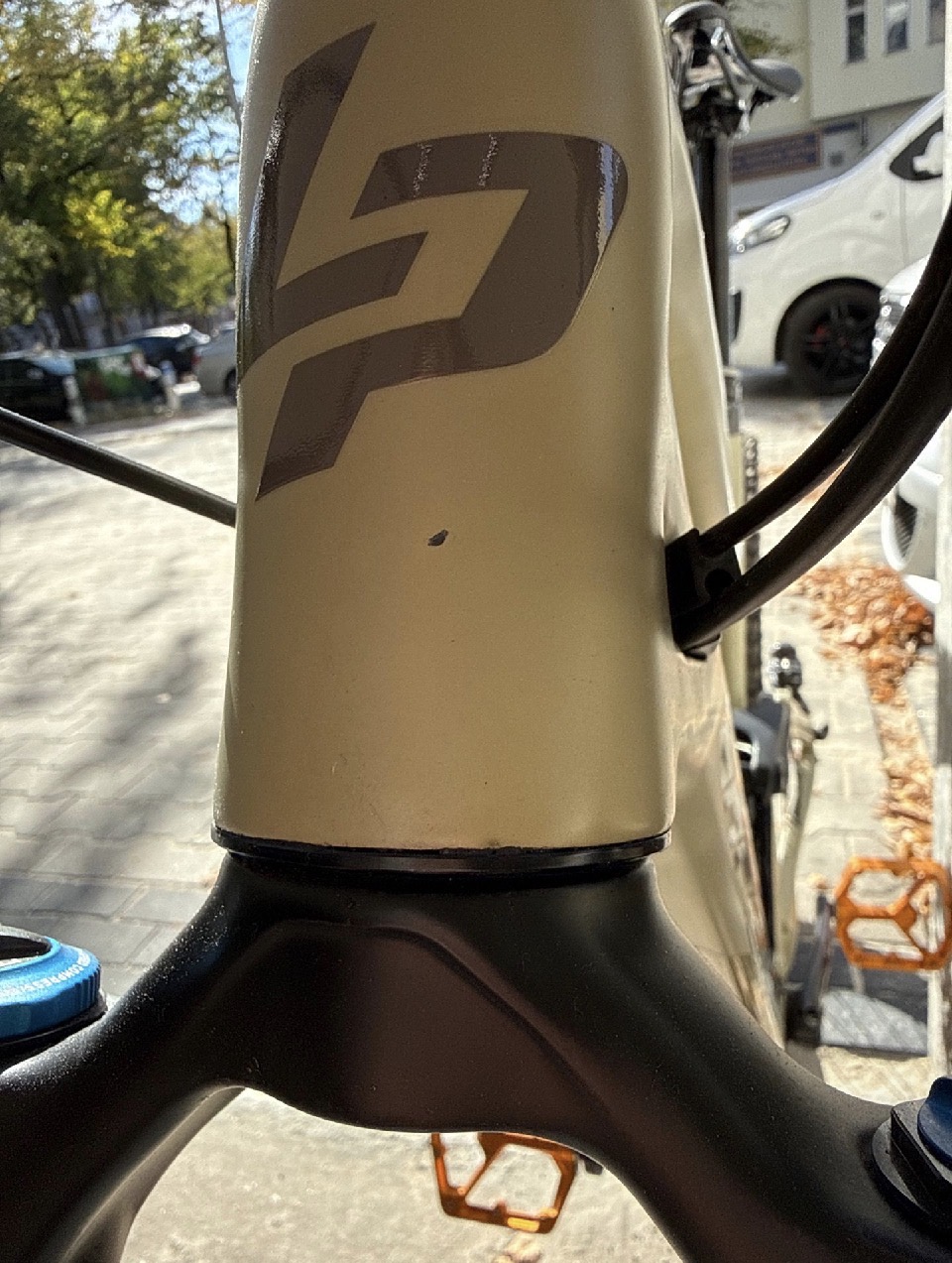 Bike view 12