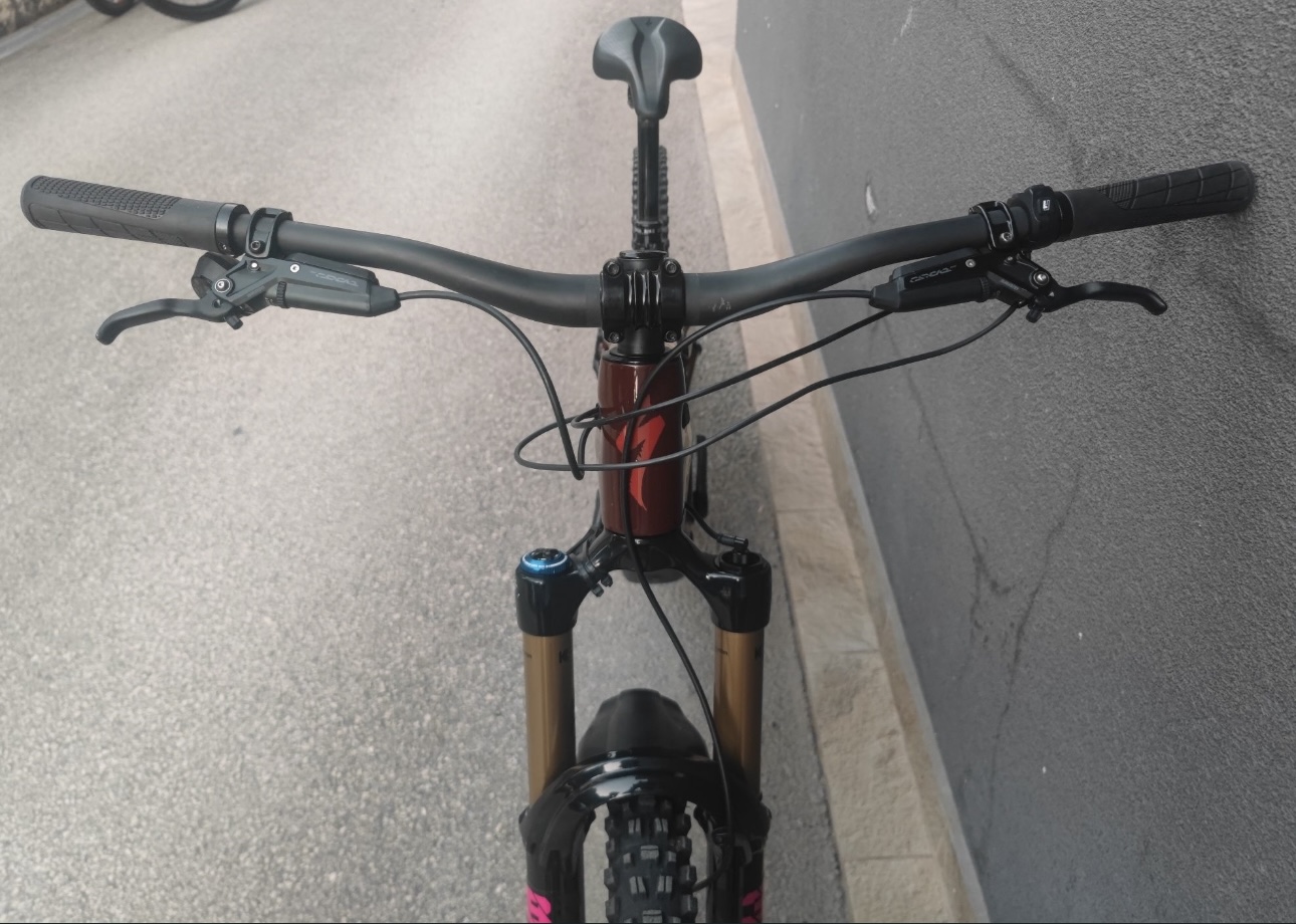 Bike view 5