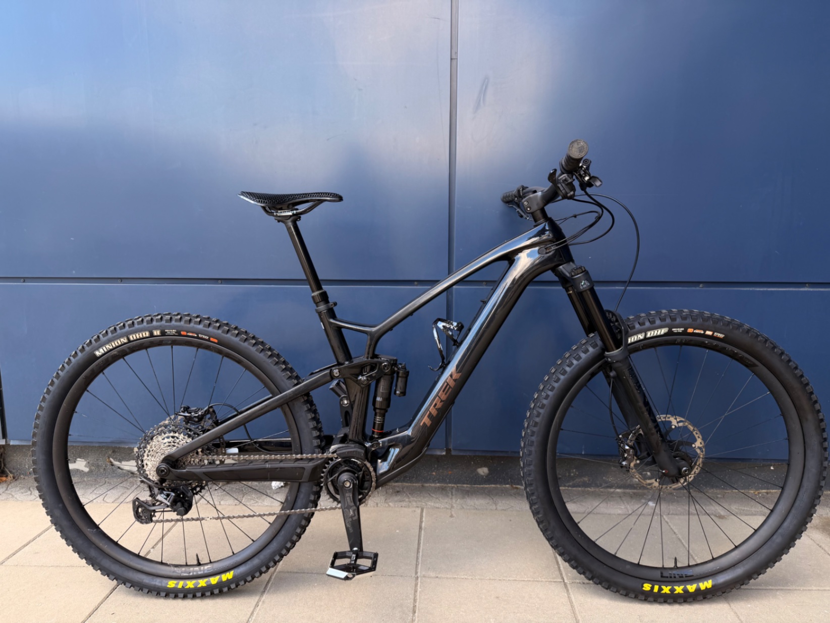 Trek Fuel Ex-E eBike
