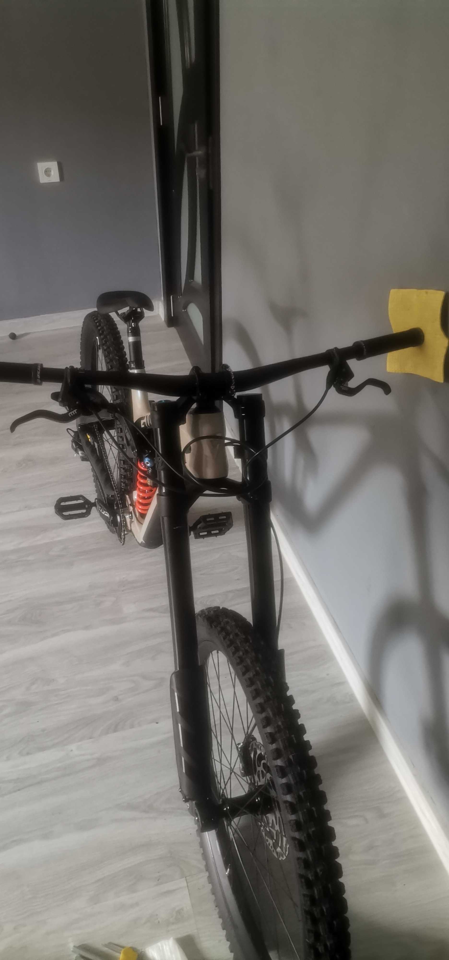 Bike view 2