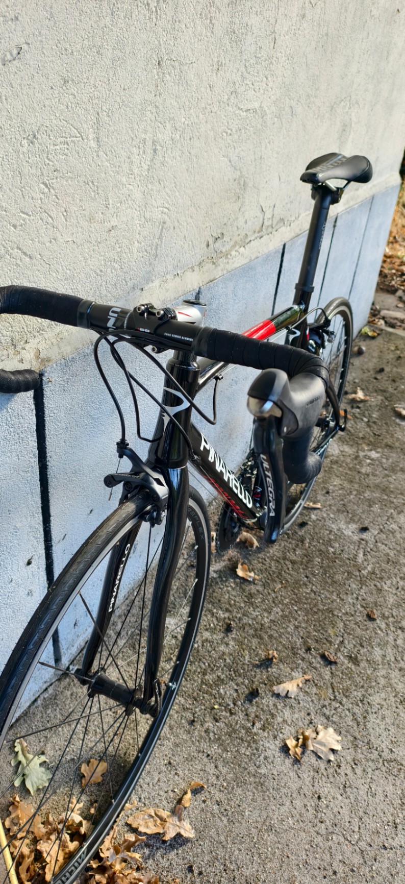 Bike view 2