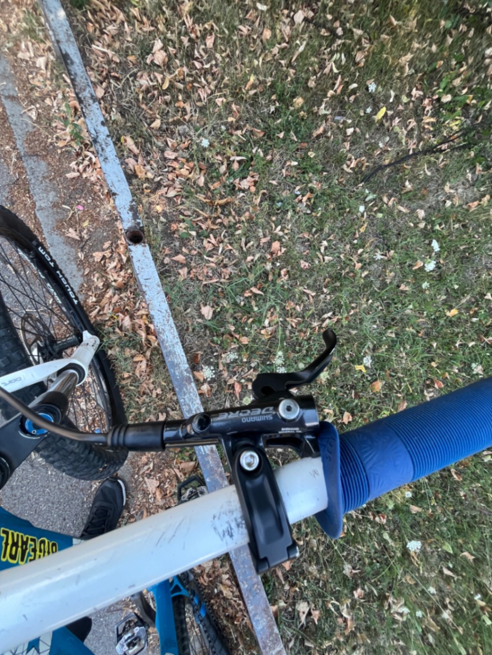 Bike view 5