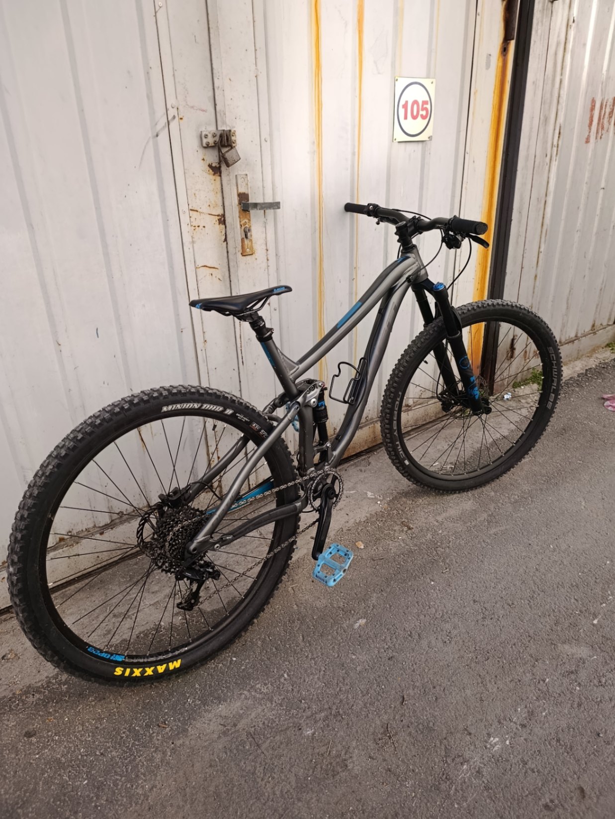 Norco Optic C2