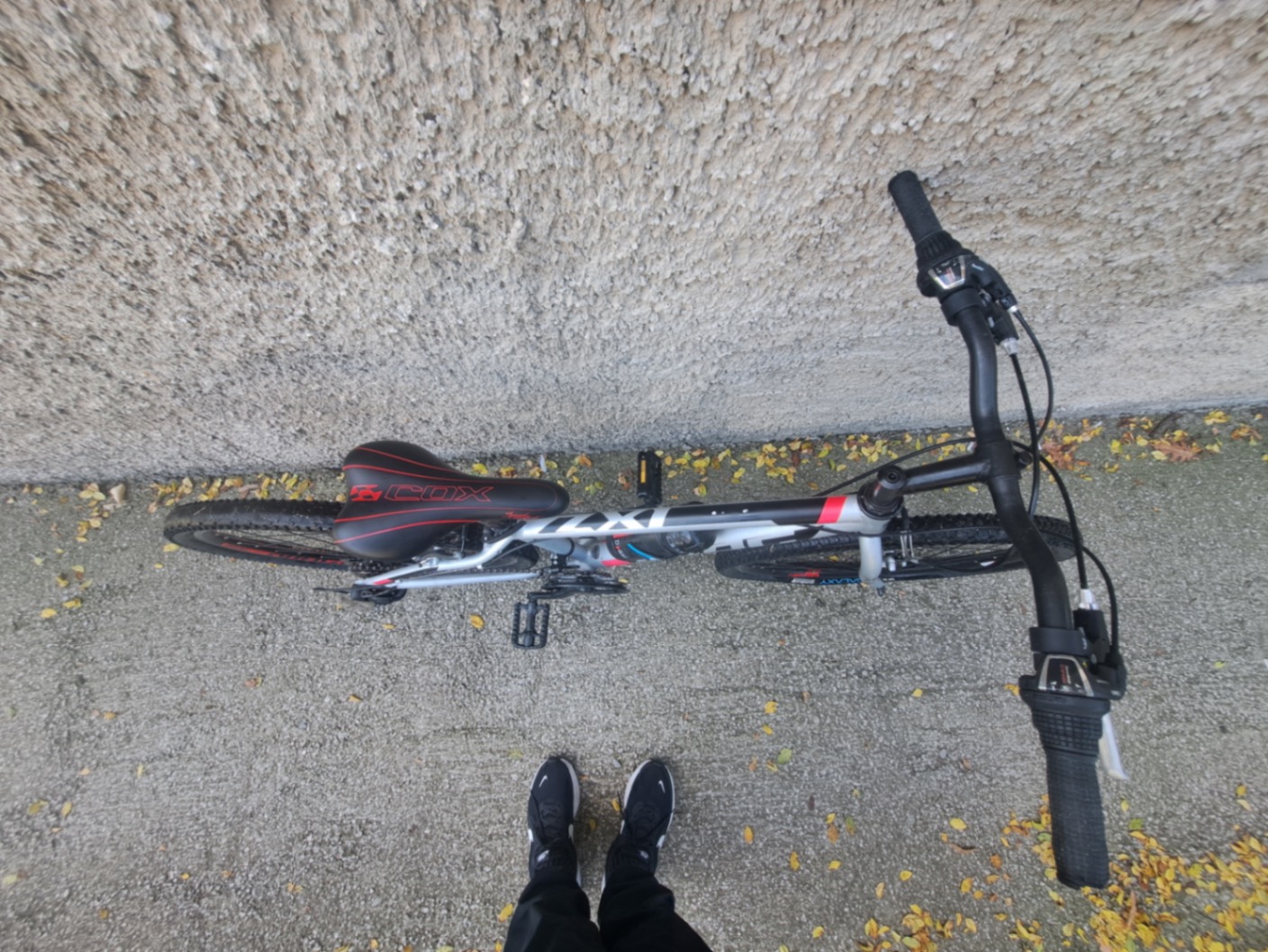 Bike view 11