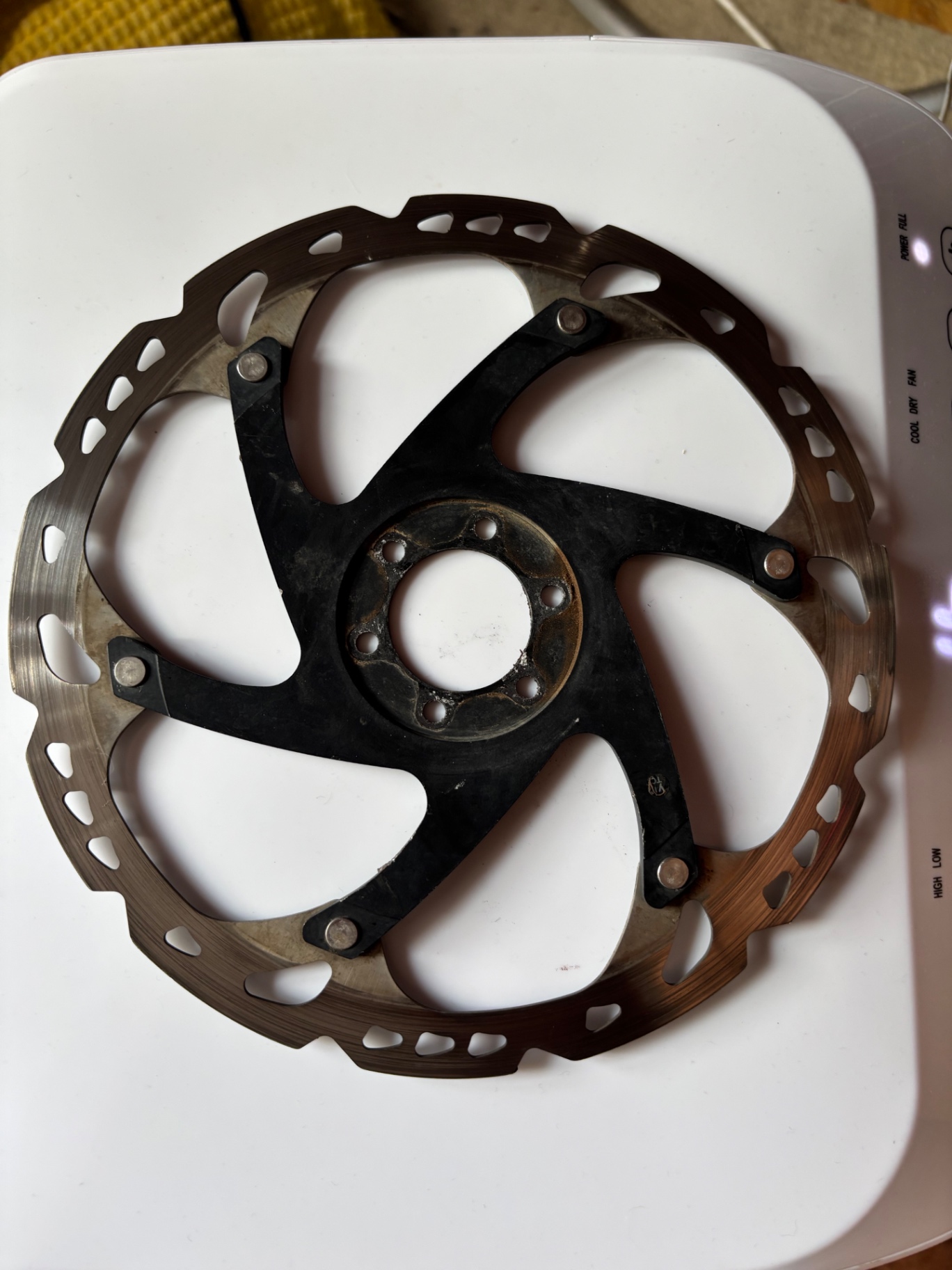 Shimano Sm-rt86-l view 2