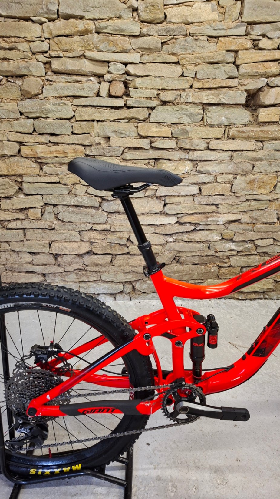 Bike view 6